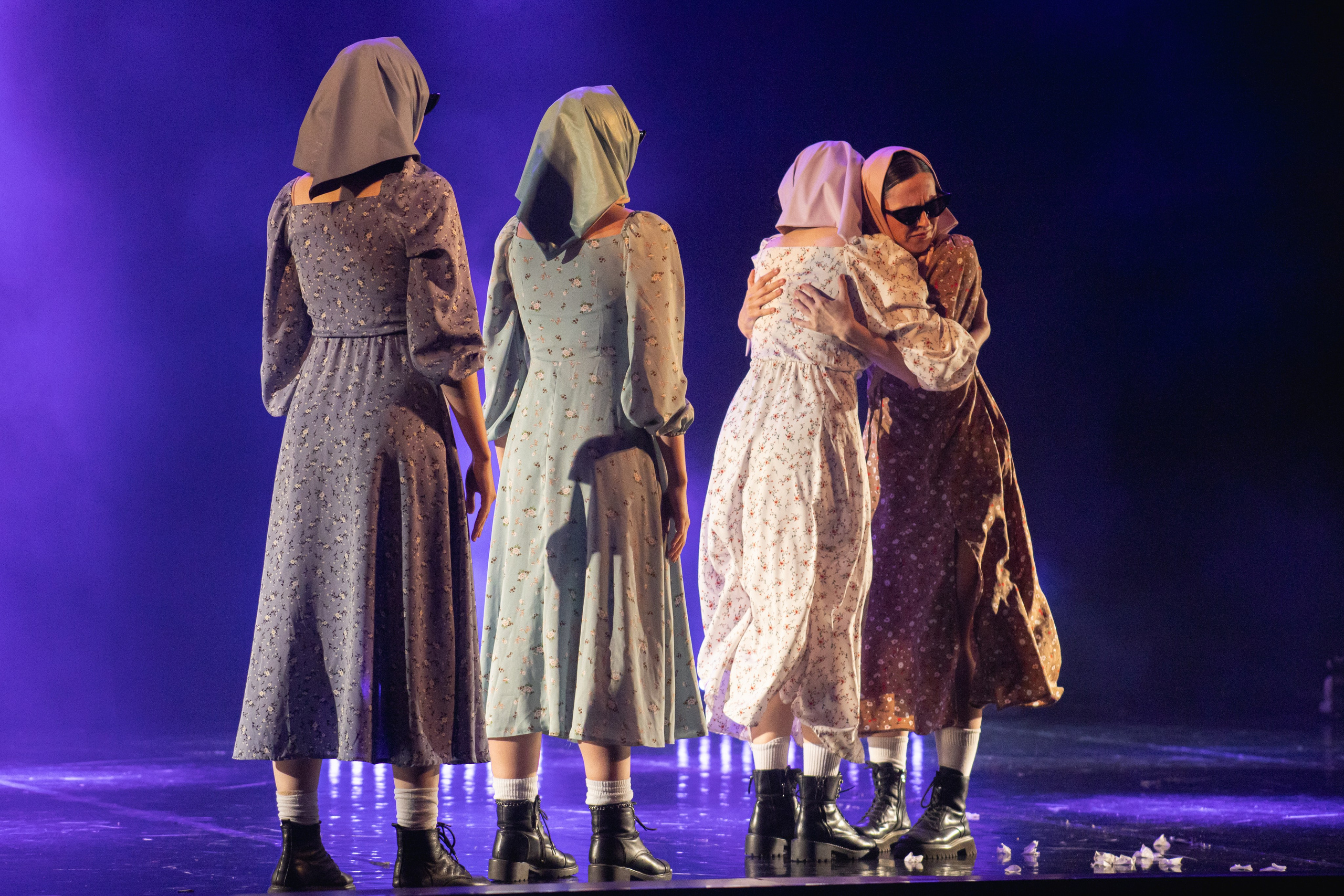 Человек, рождённый танцевать. Репортажный фотограф в Перми Денис Голдобин