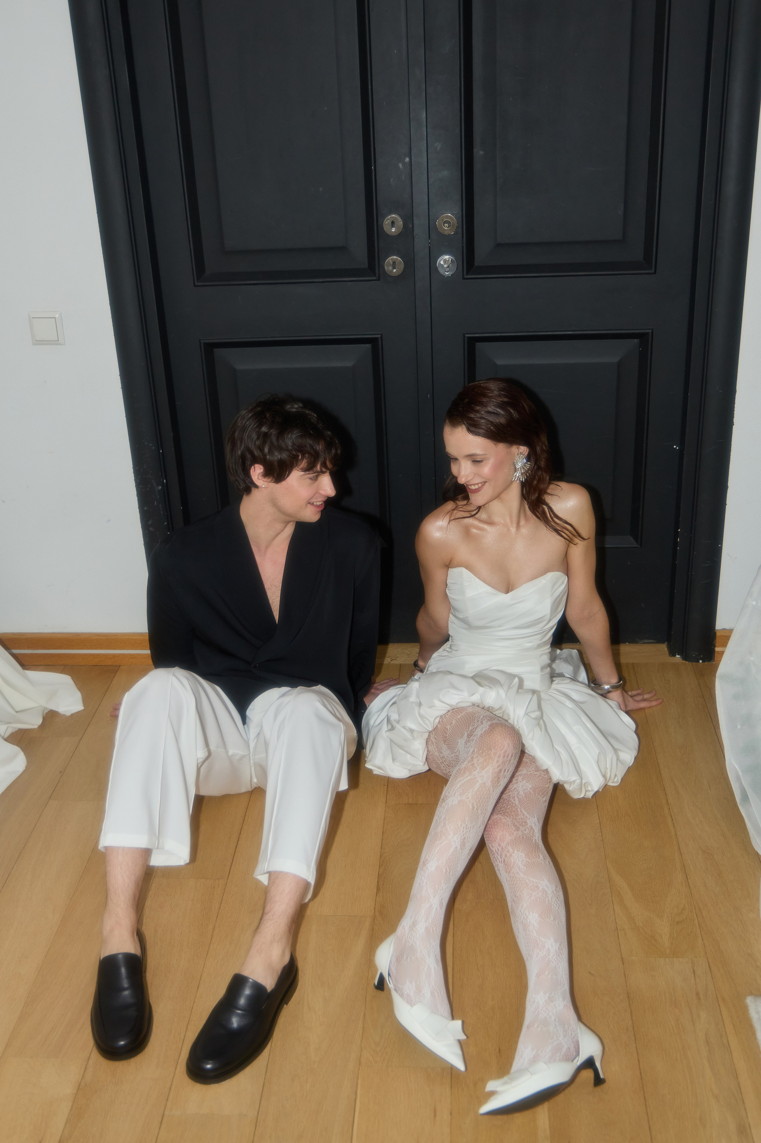 Марк и Катя. Марковкина КрисТина