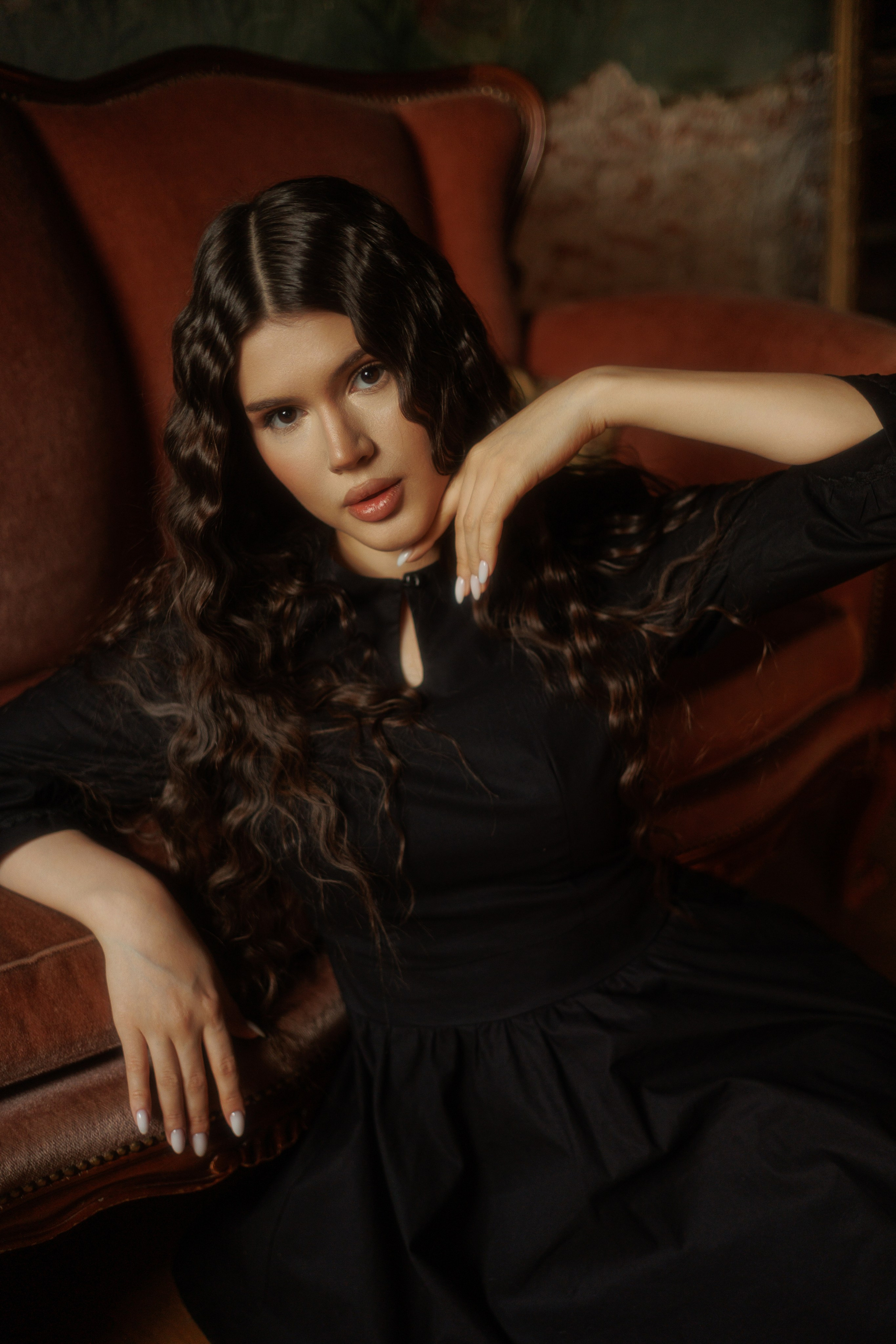 Лукбук Косынка. Марковкина КрисТина