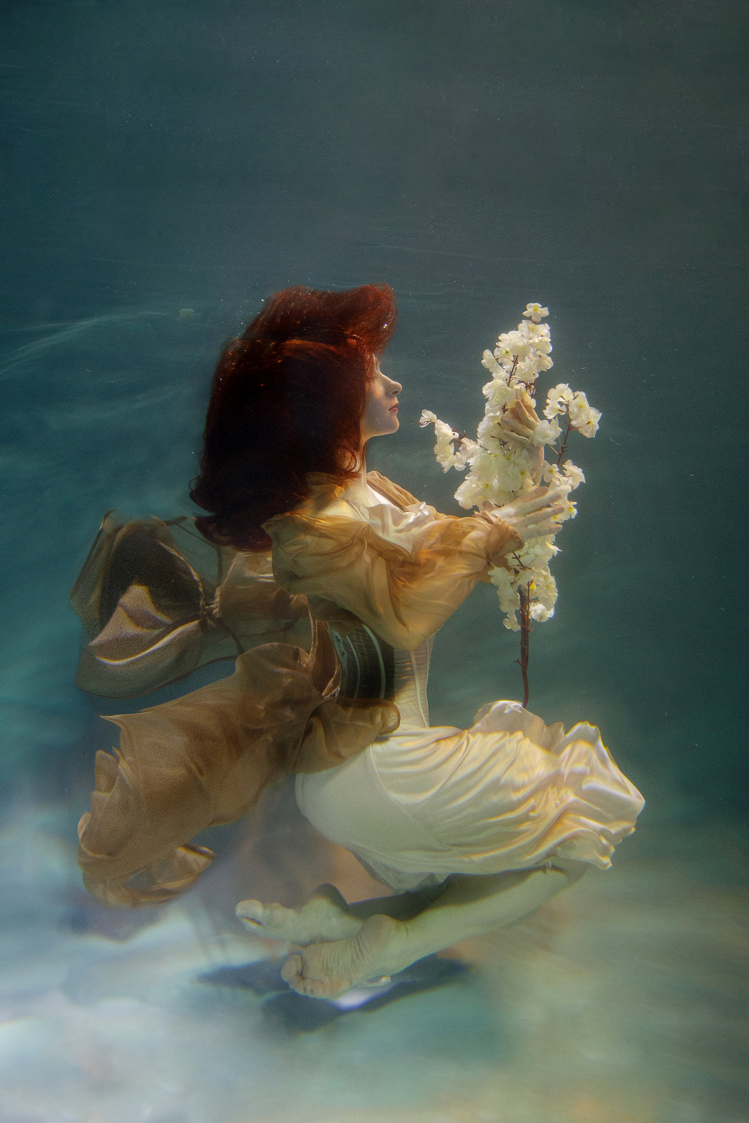 Аква «Античность». Марковкина КрисТина