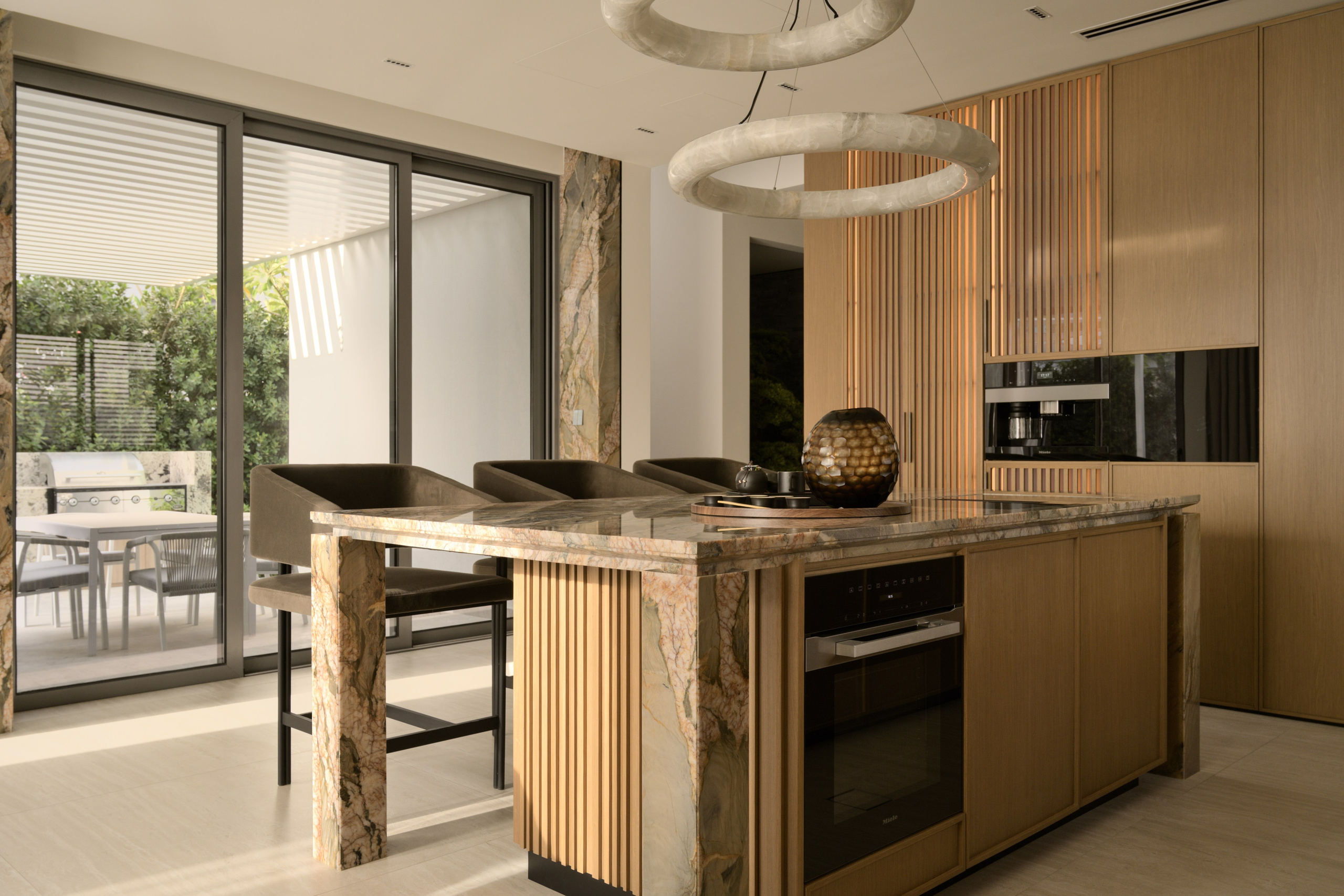 Sidra villa. Interior photographer in Dubai, Vitalii Grishkov