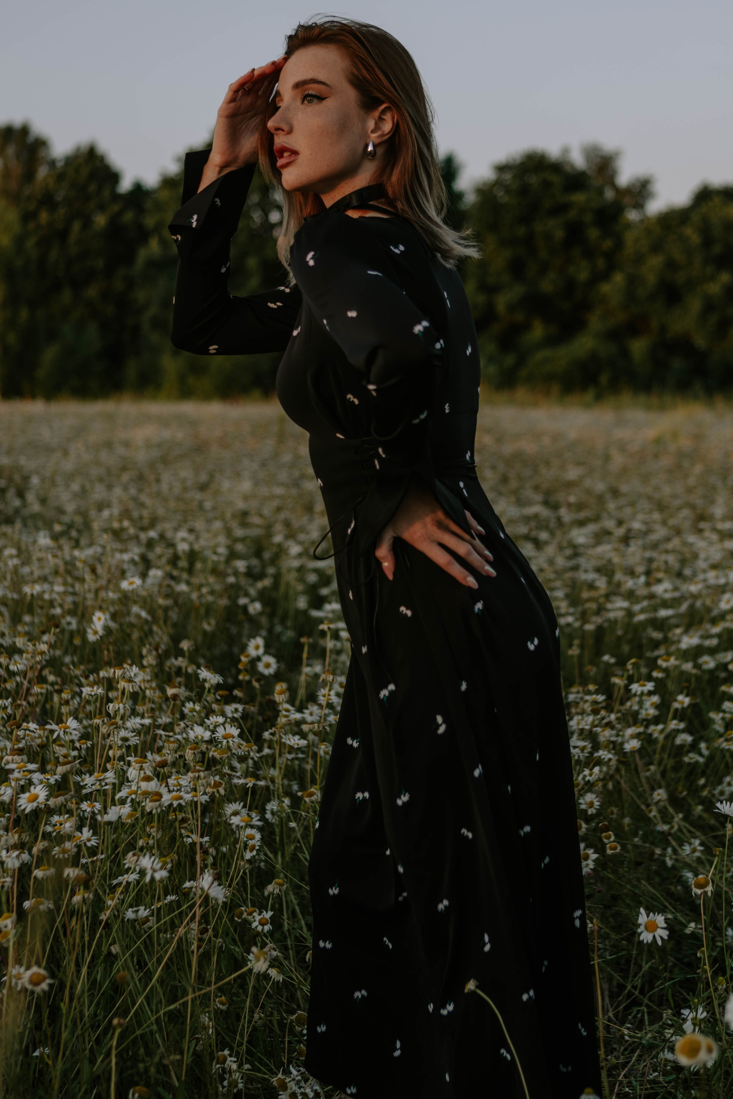 Кристина II. Фотограф Александра Кузнецова