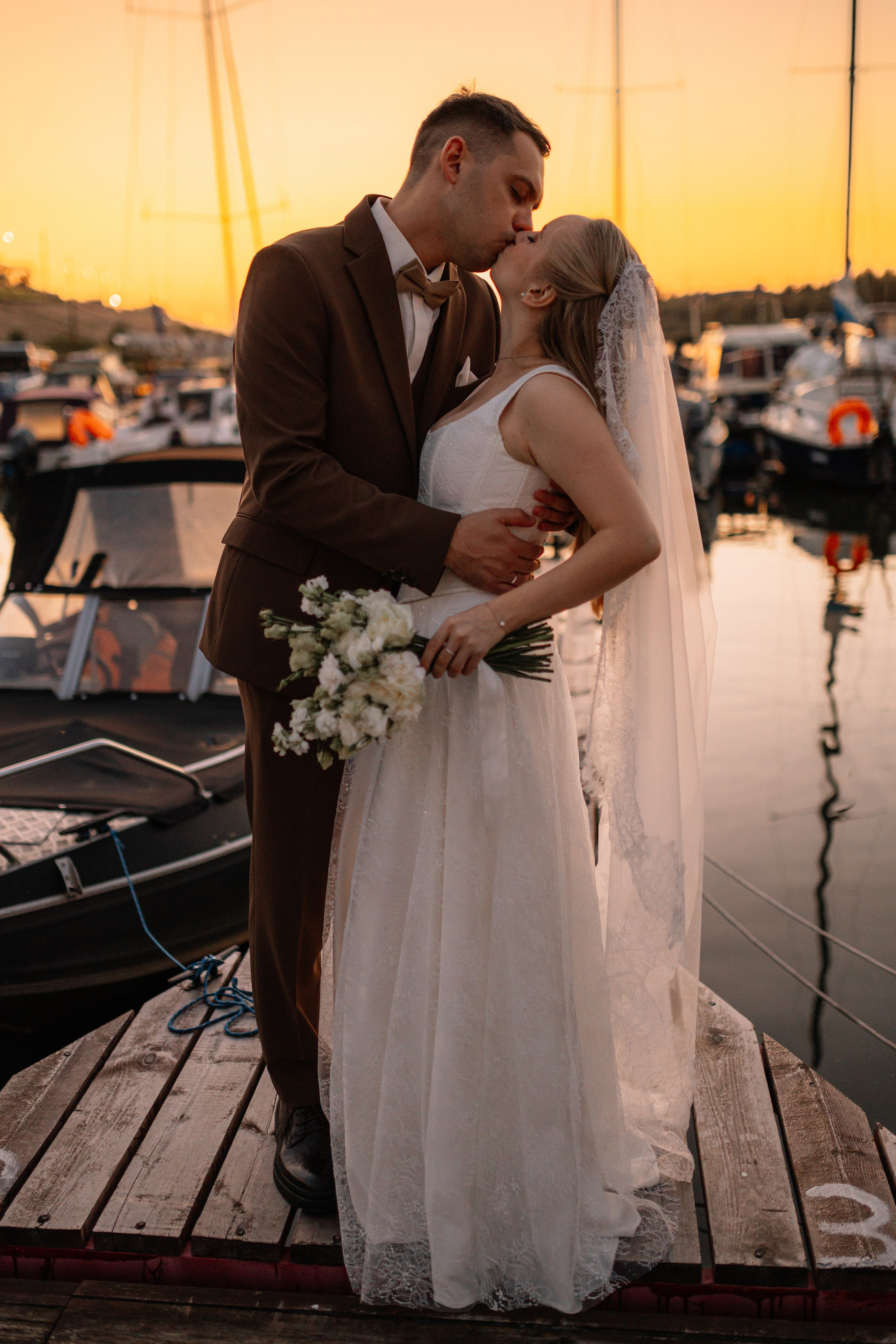 Алина и Денис (банкет). Фотограф Александра Кузнецова