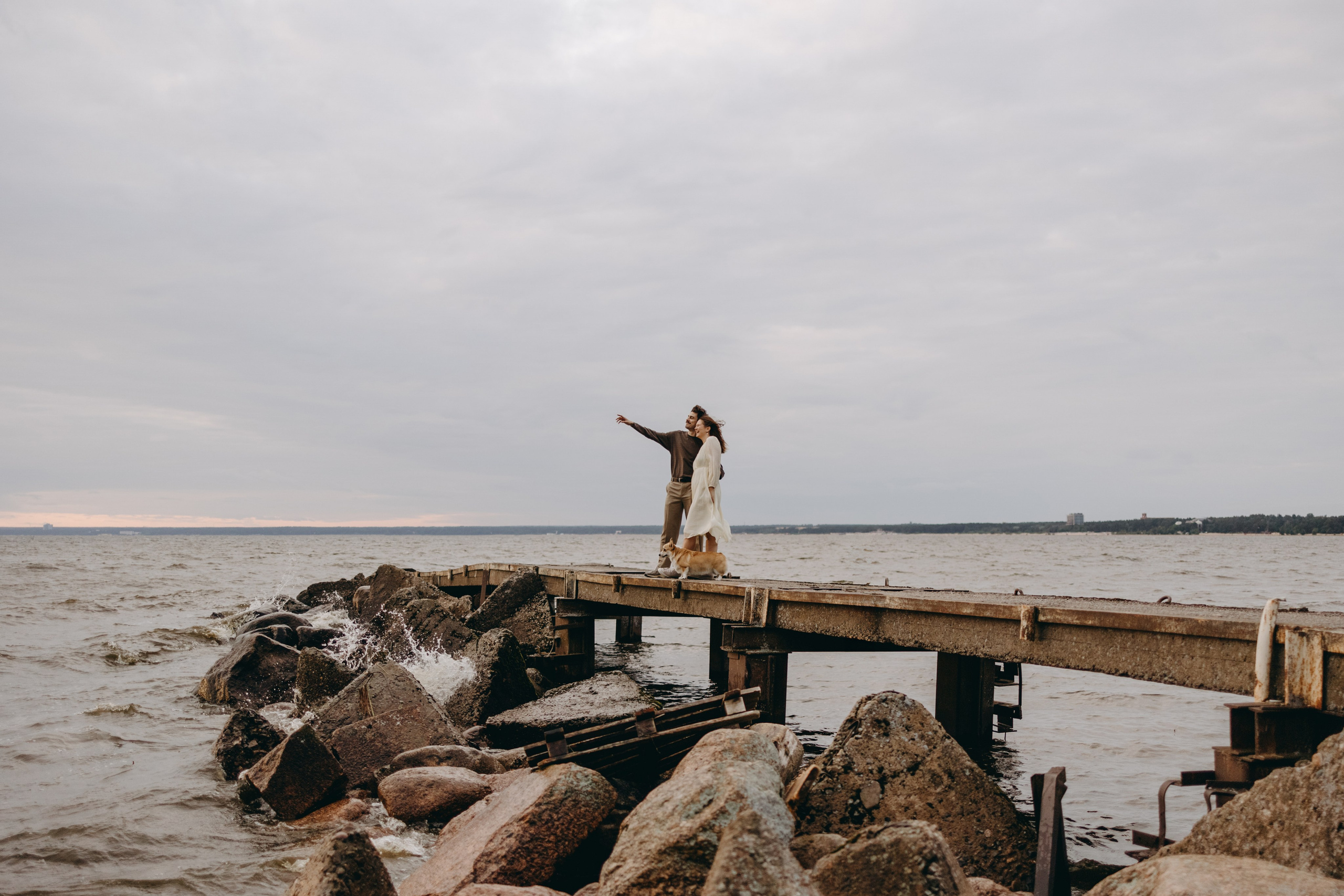 Лотти и ее семья. Фотограф — Анималист | Санкт-Петербург