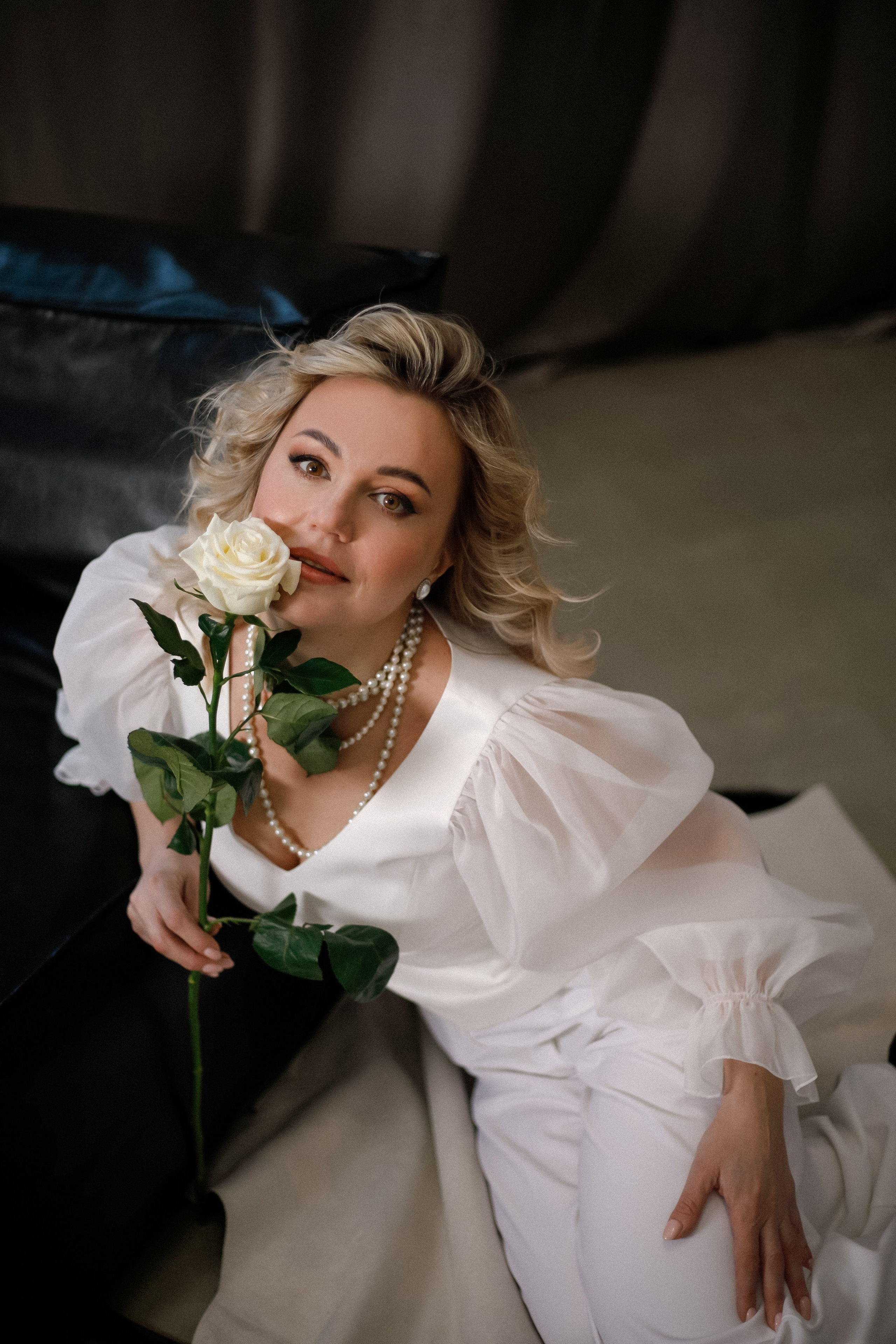 Женский портрет. Фотограф Карина Орехина из Ярославля