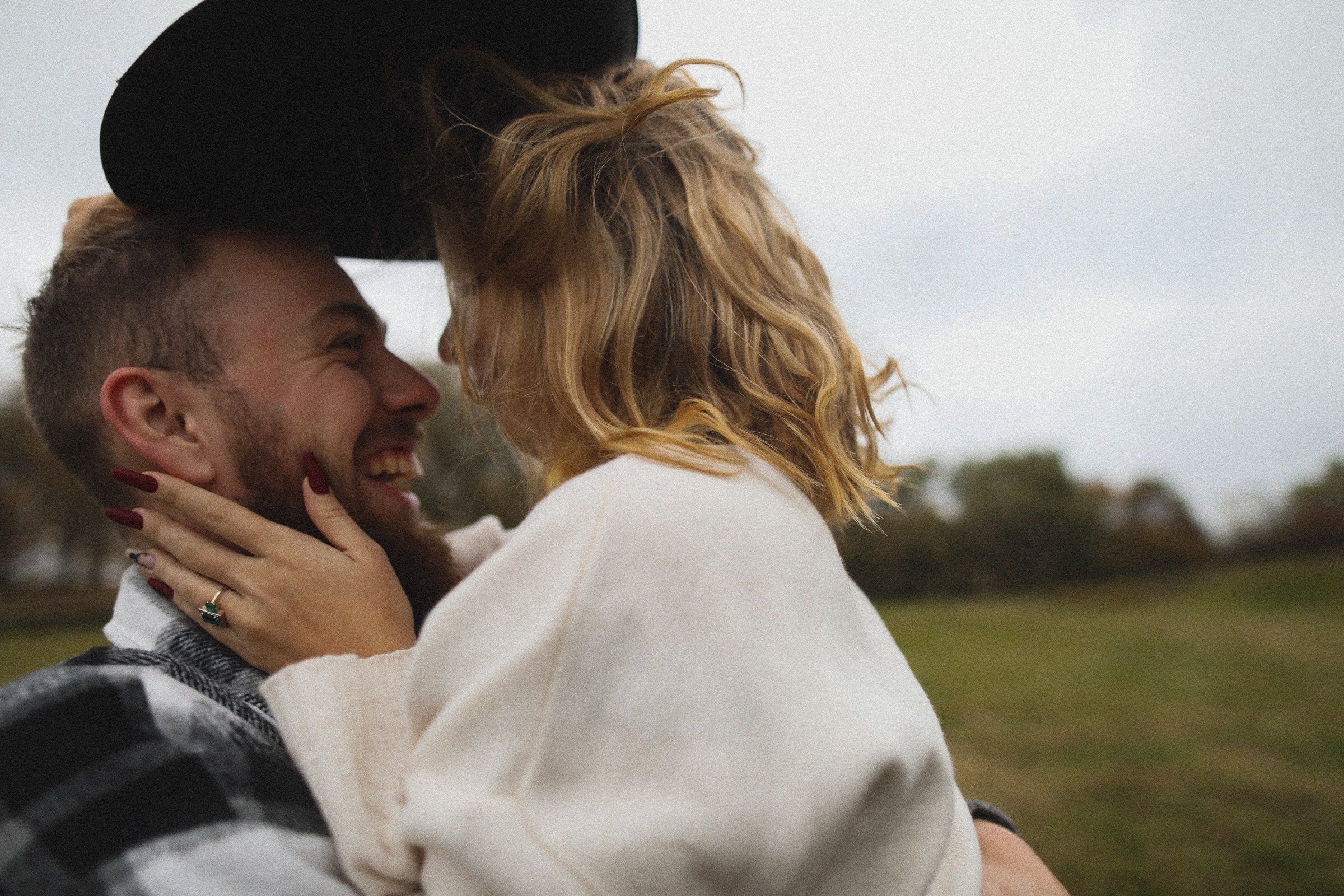 Дождь в октябре. Семейный фотограф в Москве Алевтина Носова