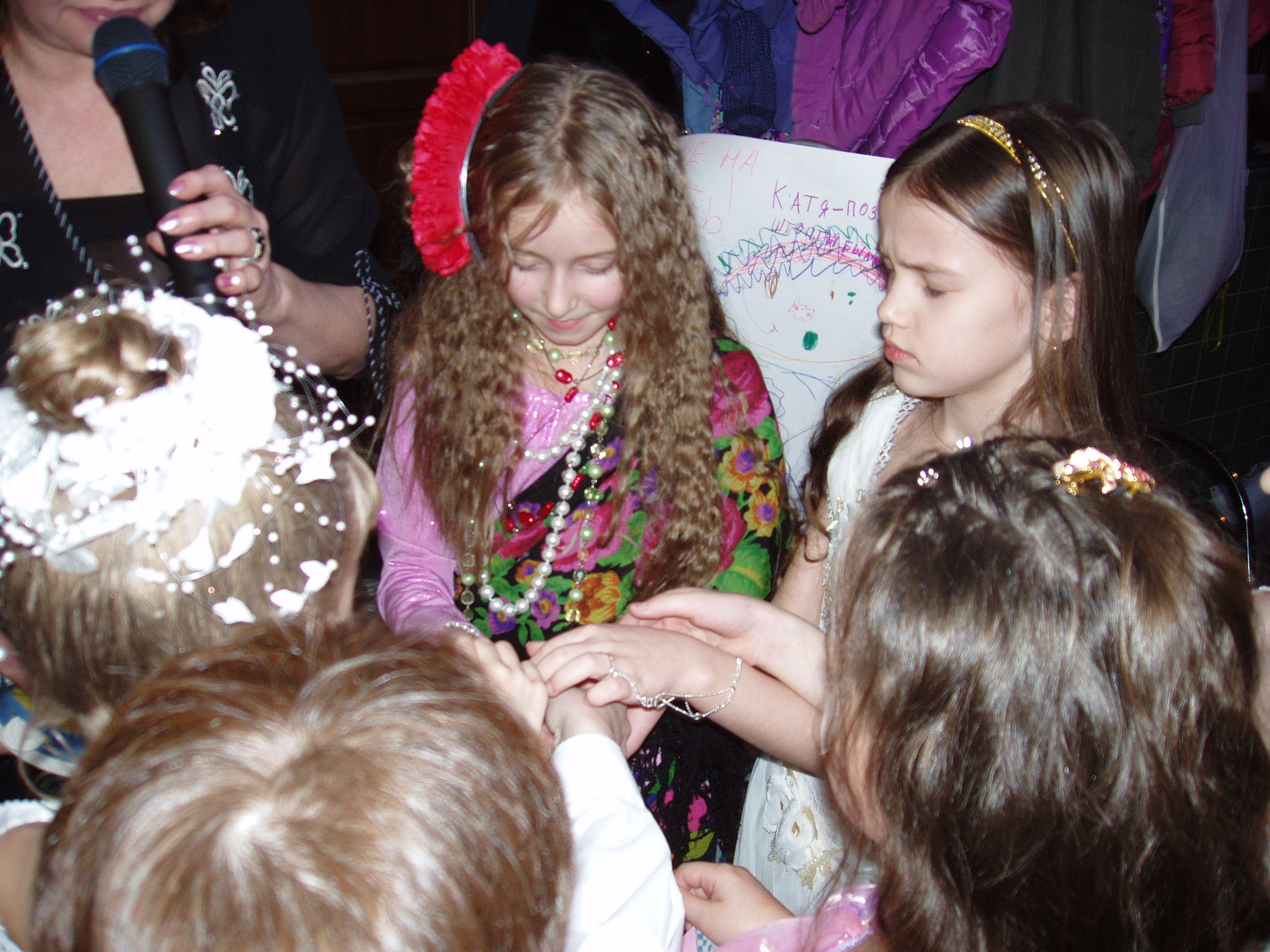 Катя ДР 8 лет 30.11.2007. Семейный, Свадебный фотограф СПБ Питер— Романова Екатерина