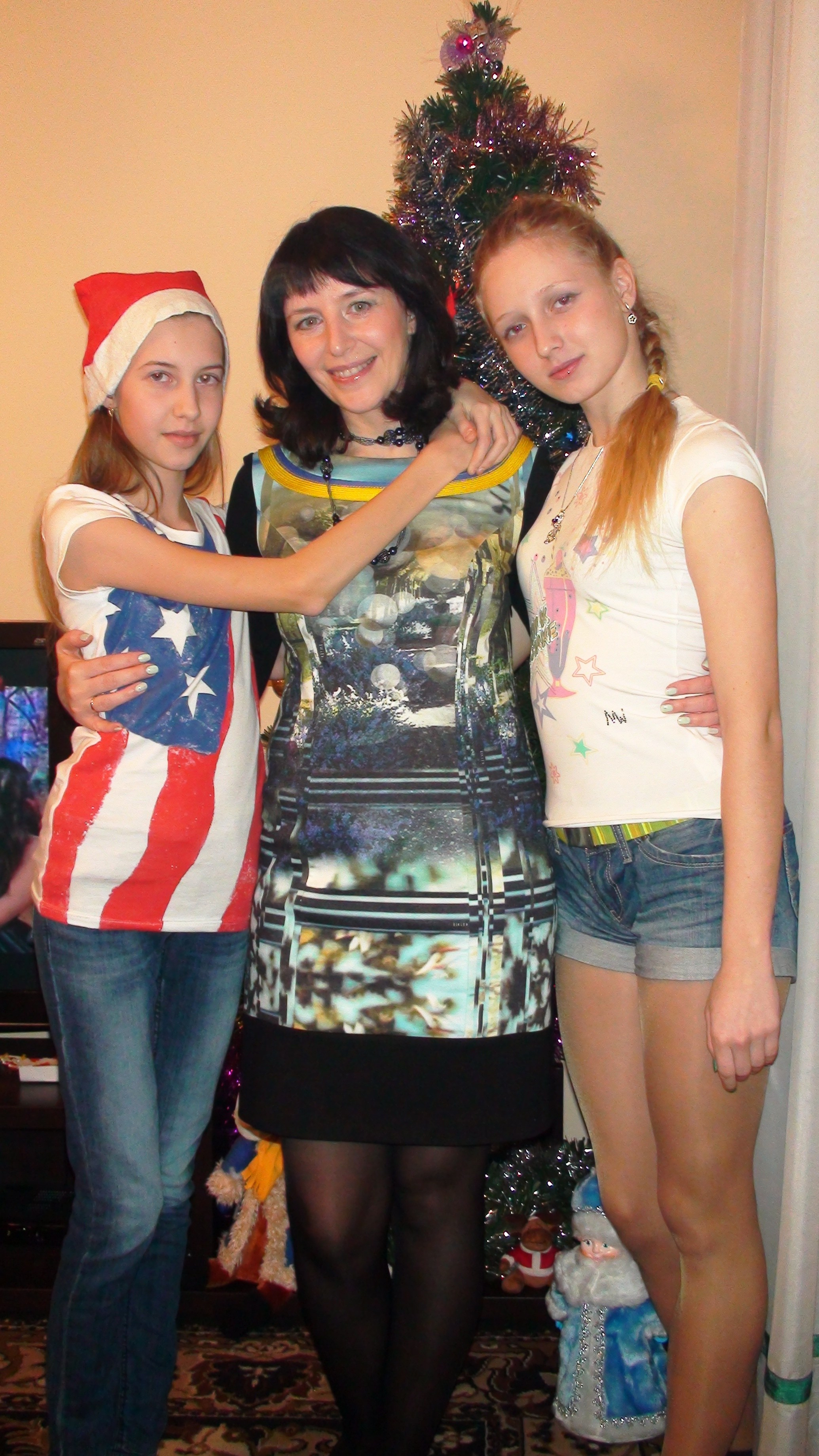 Новый Год 29.12.13-06.01.14. Семейный, Свадебный фотограф СПБ Питер— Романова Екатерина