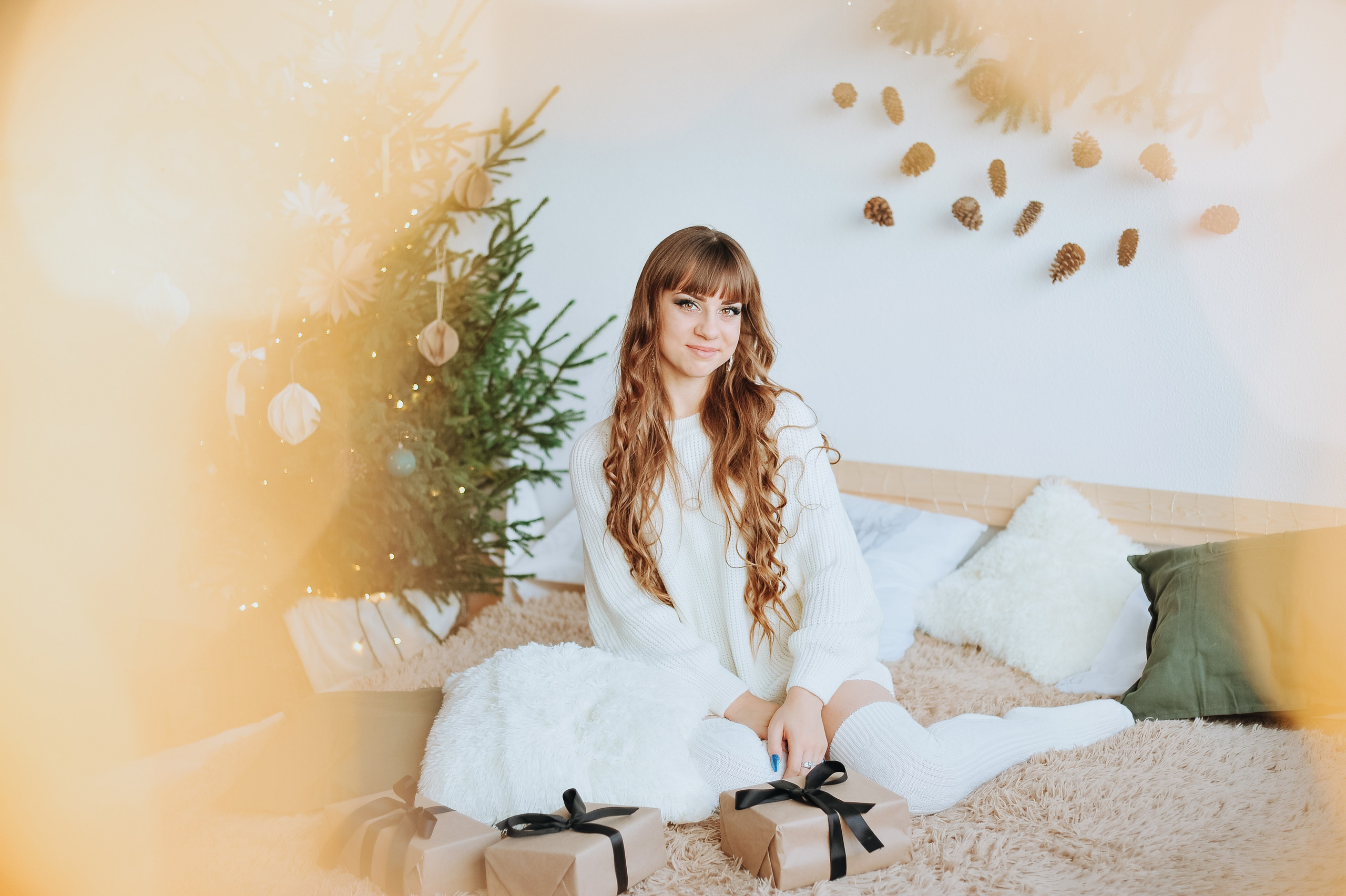 Новогодняя love story. Свадебный фотограф и видеограф в городе Армавир Katerina Arts