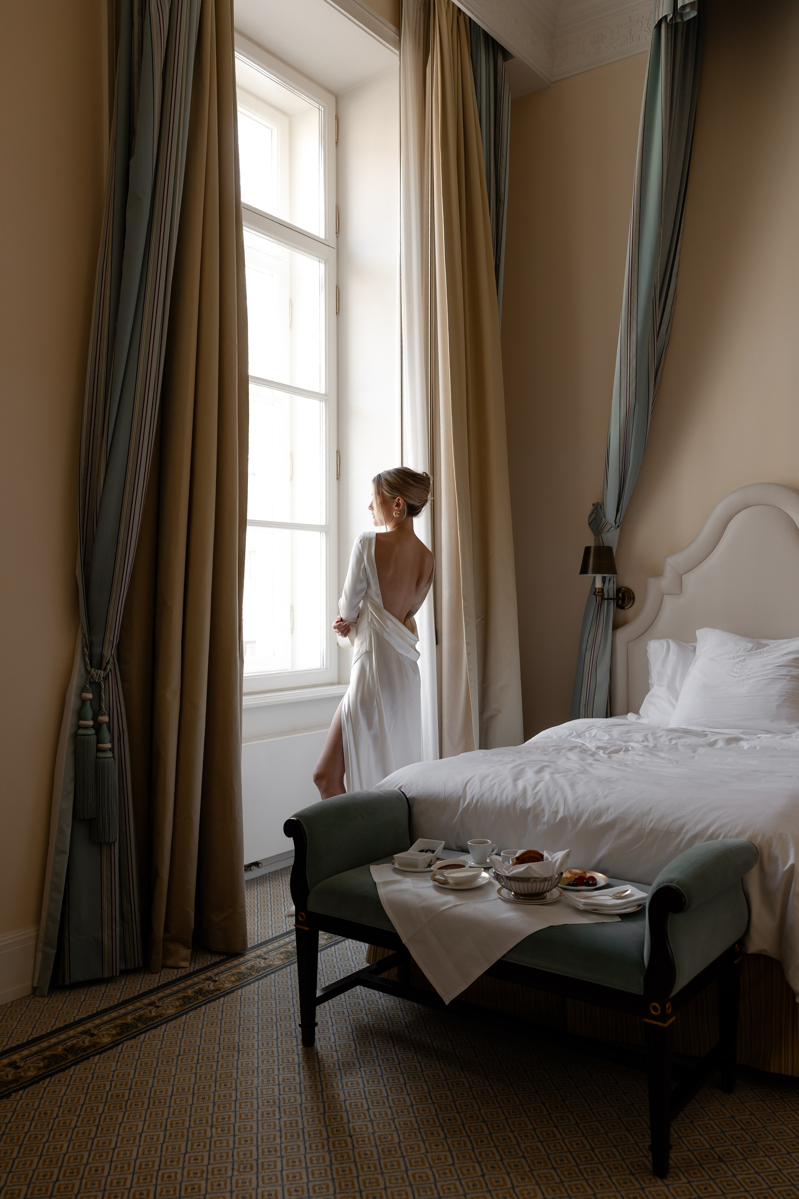 Анна и Георгий. Свадебный фотограф в Москве Топтыгин Иван