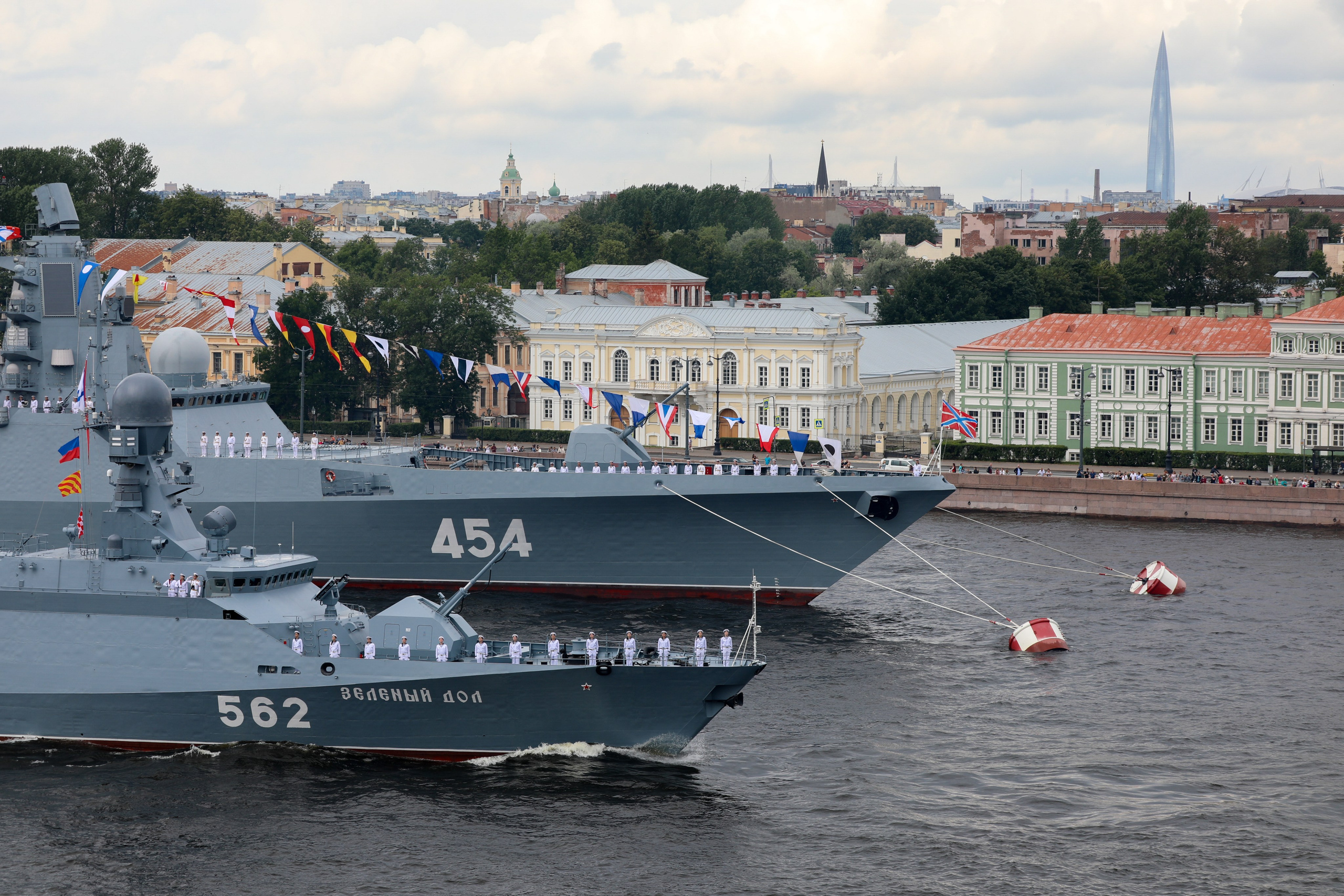 Репортаж. Дмитрий Старков — фотограф