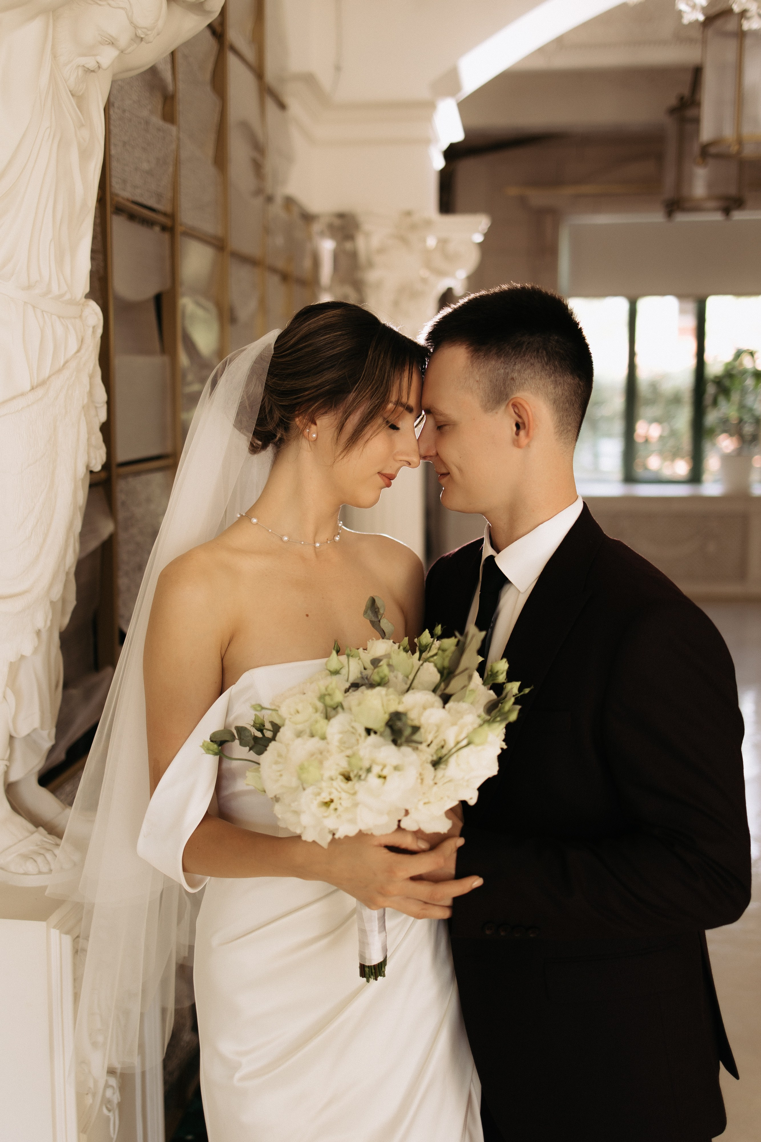 Александр и Элина. Свадебная серия. Семейный фотограф в Краснодаре Храмова Анна