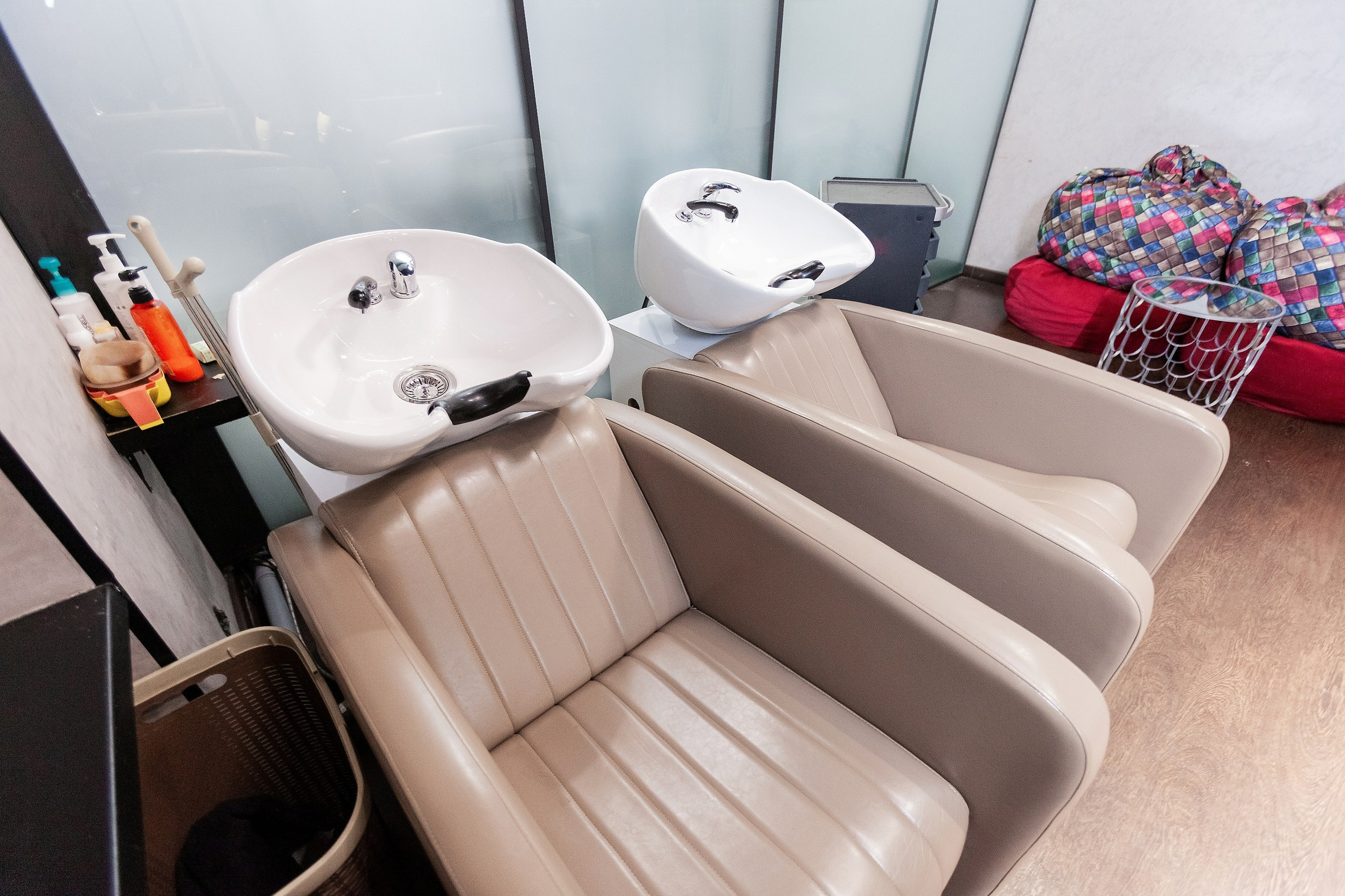 Салон красоты. Главная