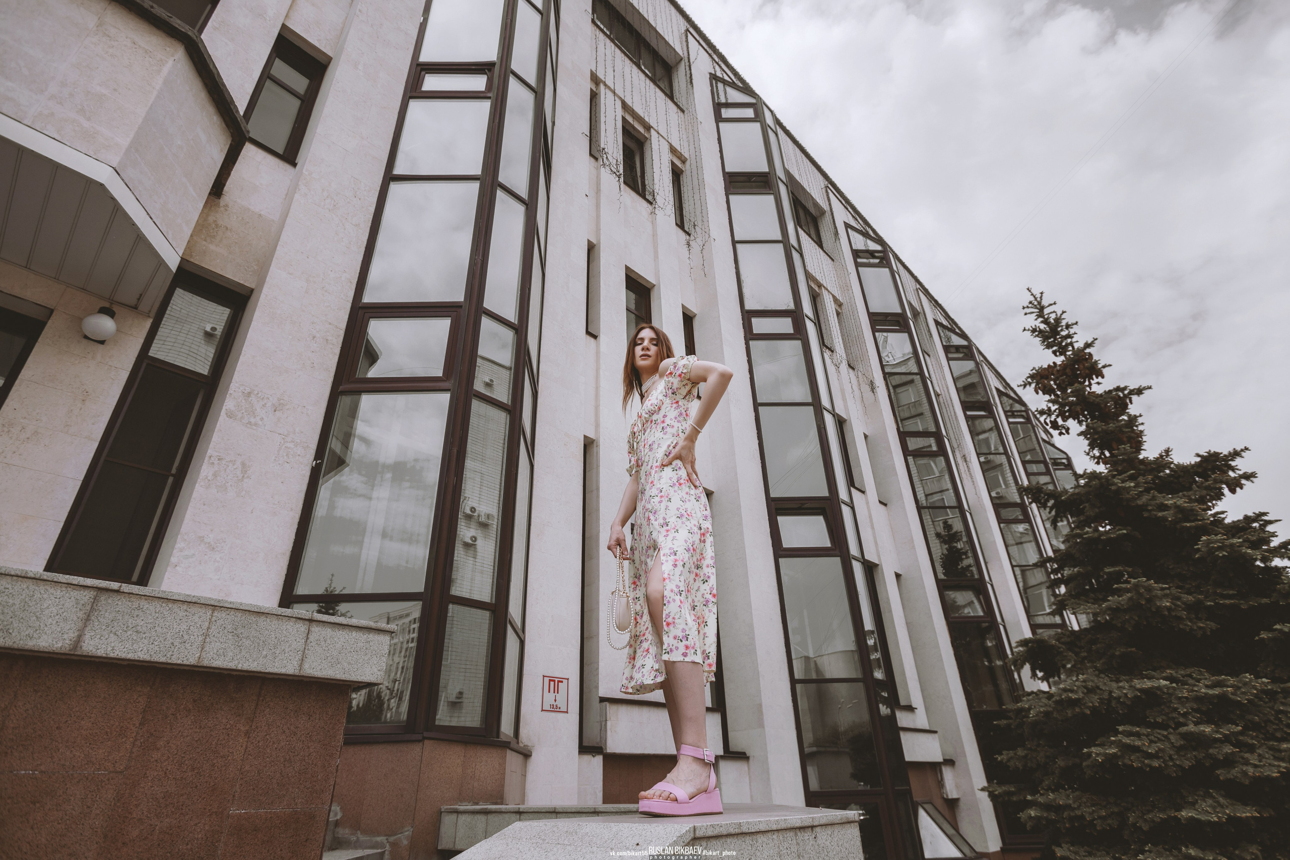 Настя. Главная