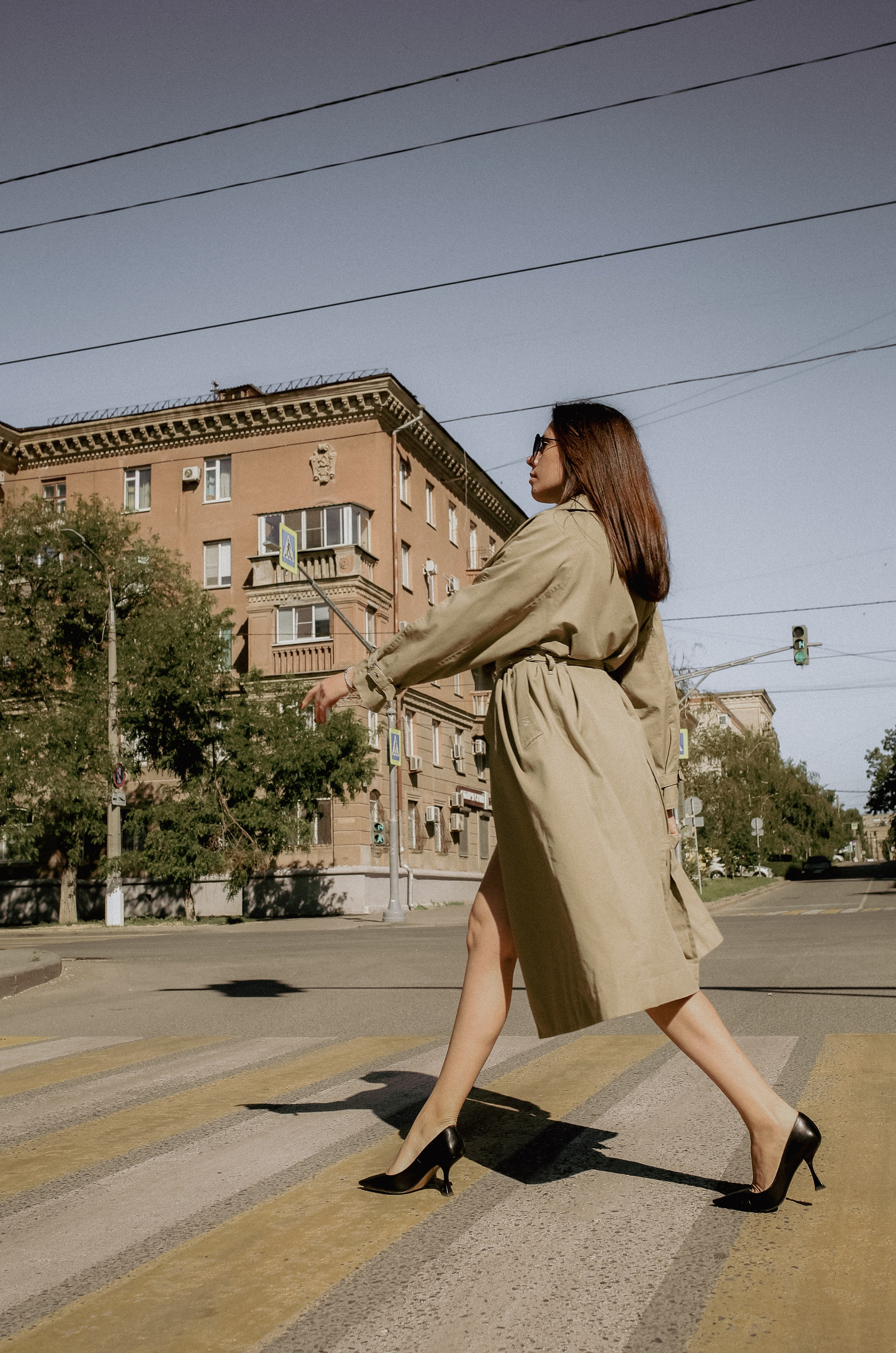 ПРОГУЛОЧНАЯ ФОТОСЕССИЯ ДЛЯ СОФИИ. Бренд, контент фотограф в Волгограде Елена Даньшина