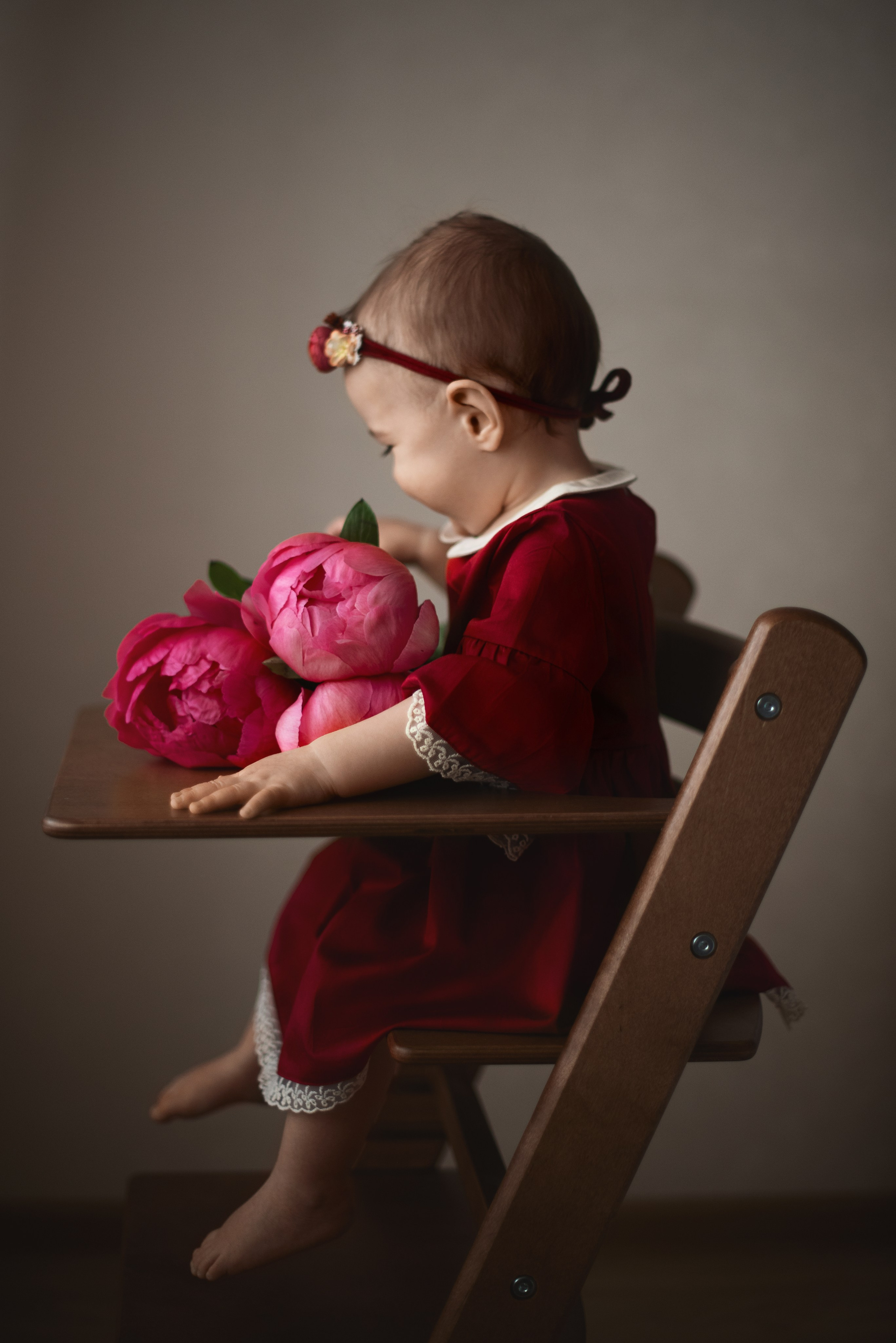 Годовасики. Детский и семейный фотограф в Москве Олеся Рослякова