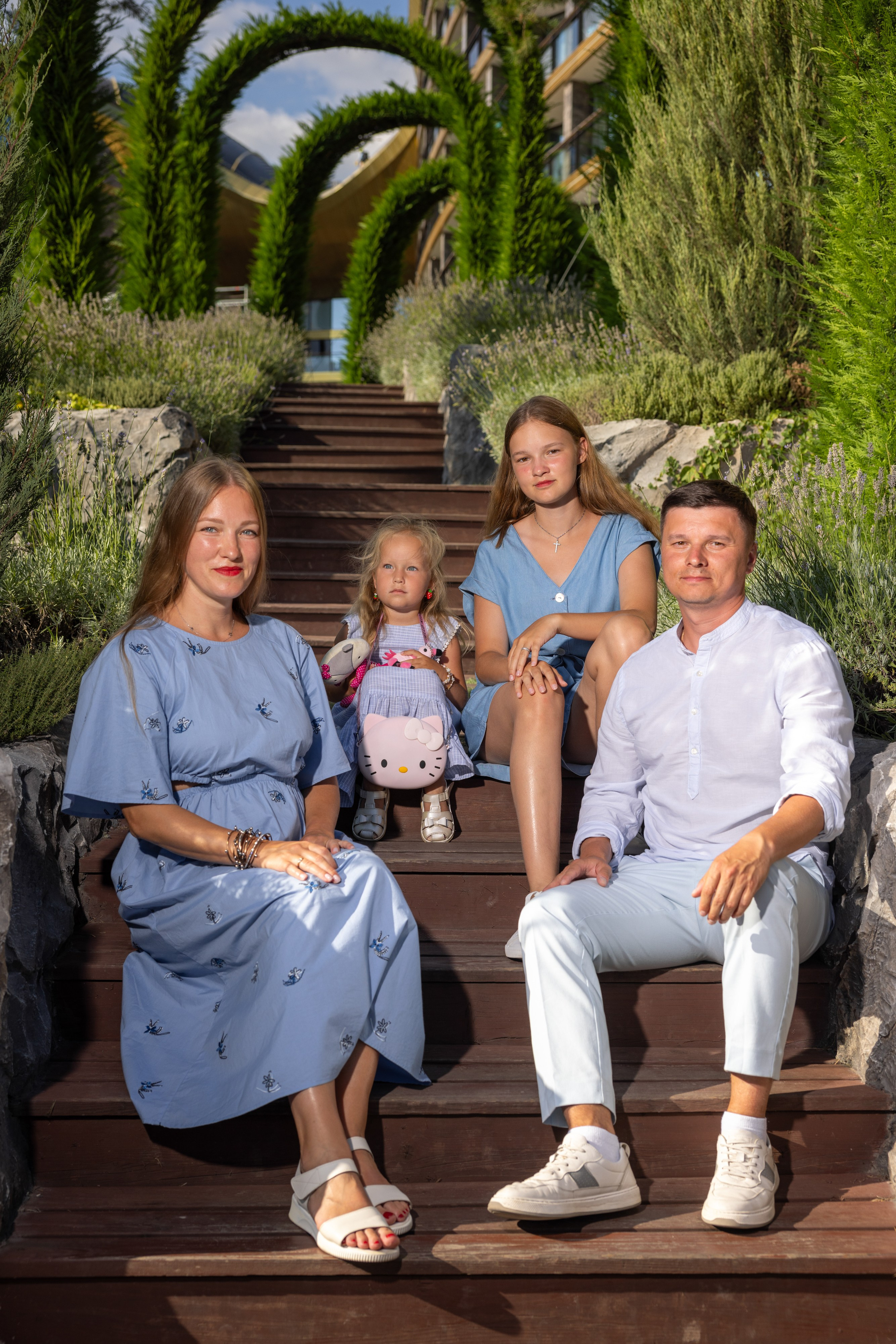 Семейные съемки. Фотограф в Москве Андрей Макаренко