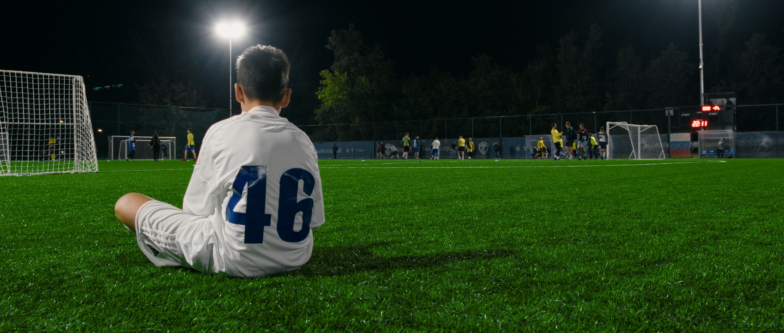 СВОими глазами (документальный фильм). Цветокоррекция видео | Novikov Color