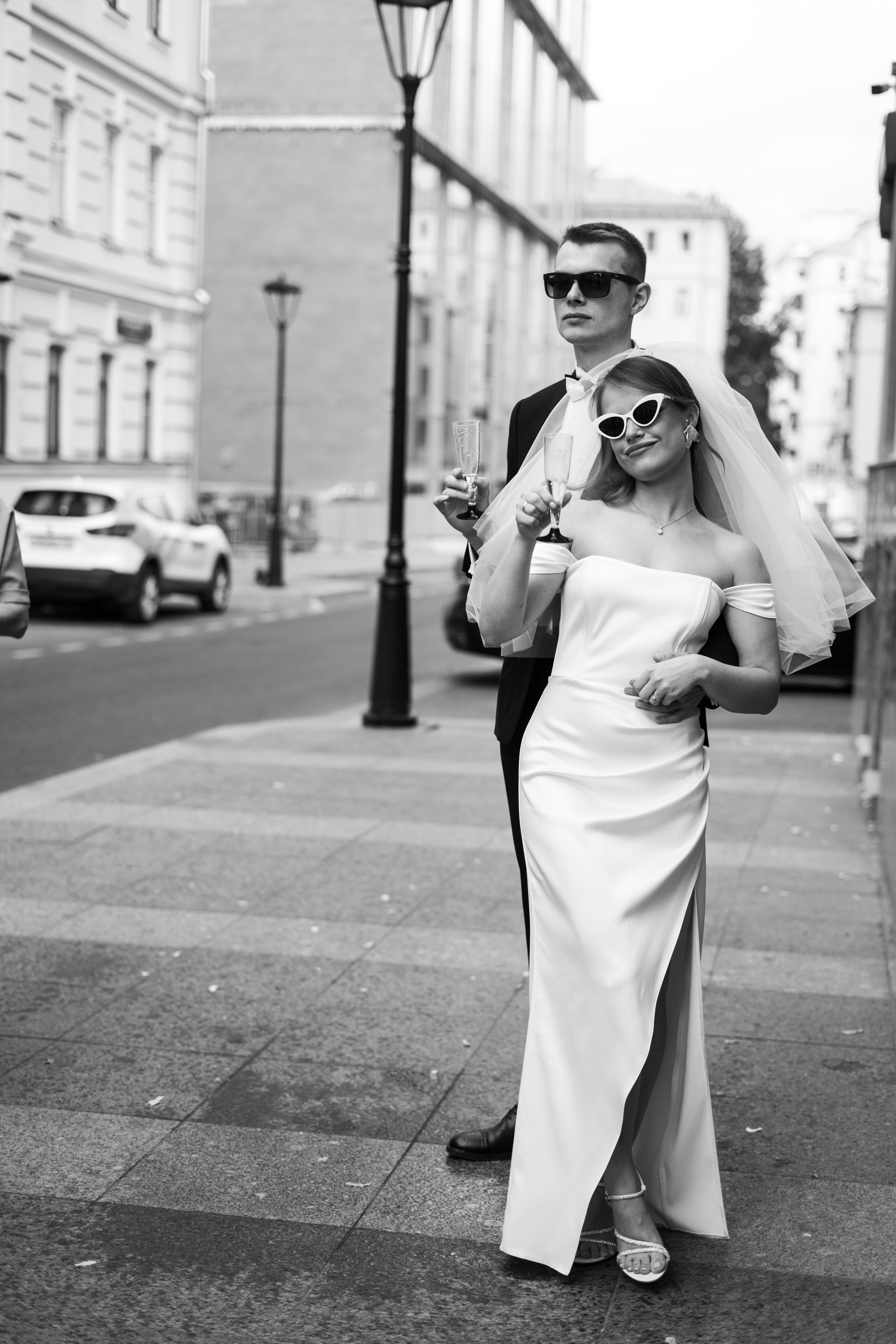 Ольга и Евгений. день 1. Фотограф Москва