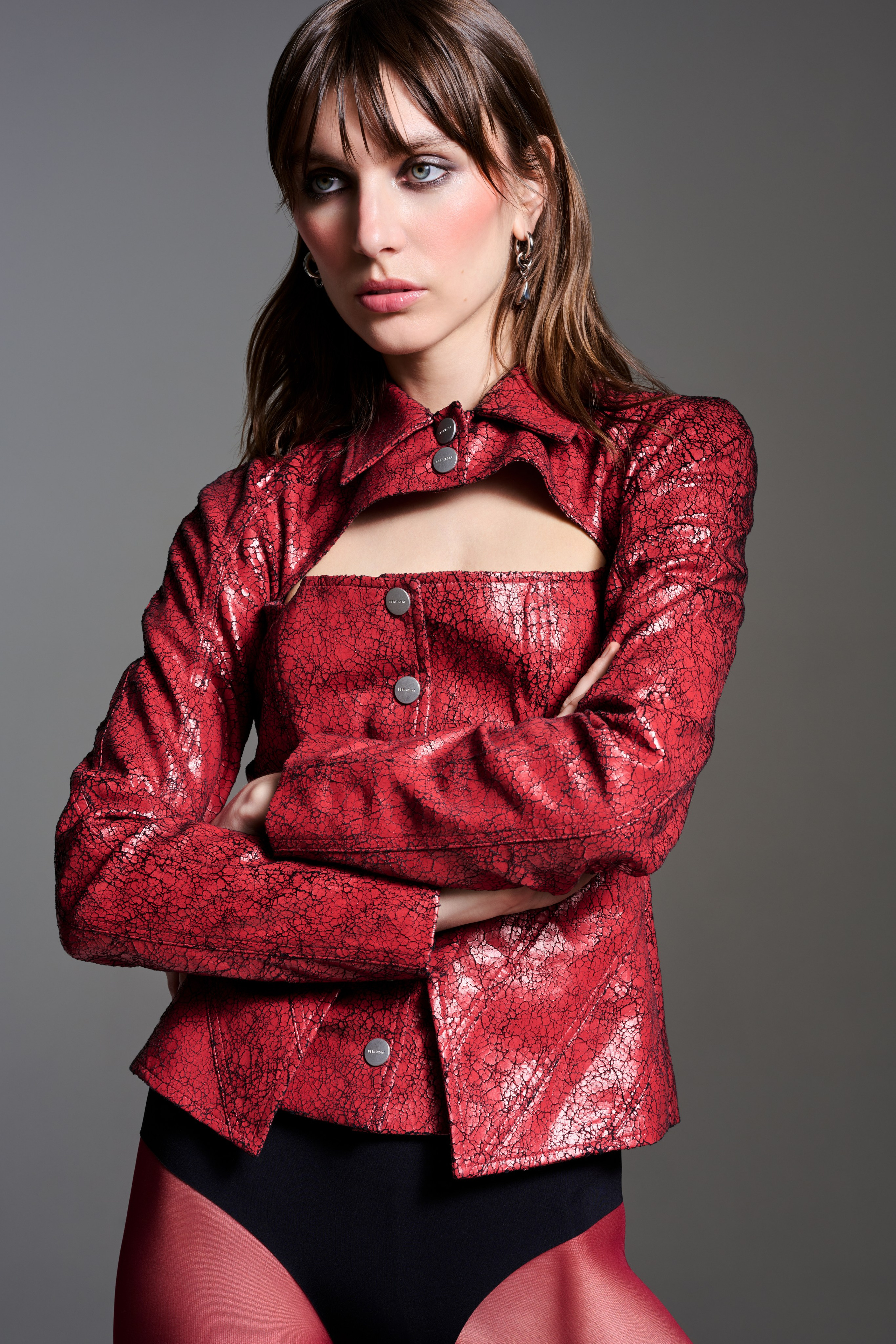 Fashion. Anastasiya retoucher