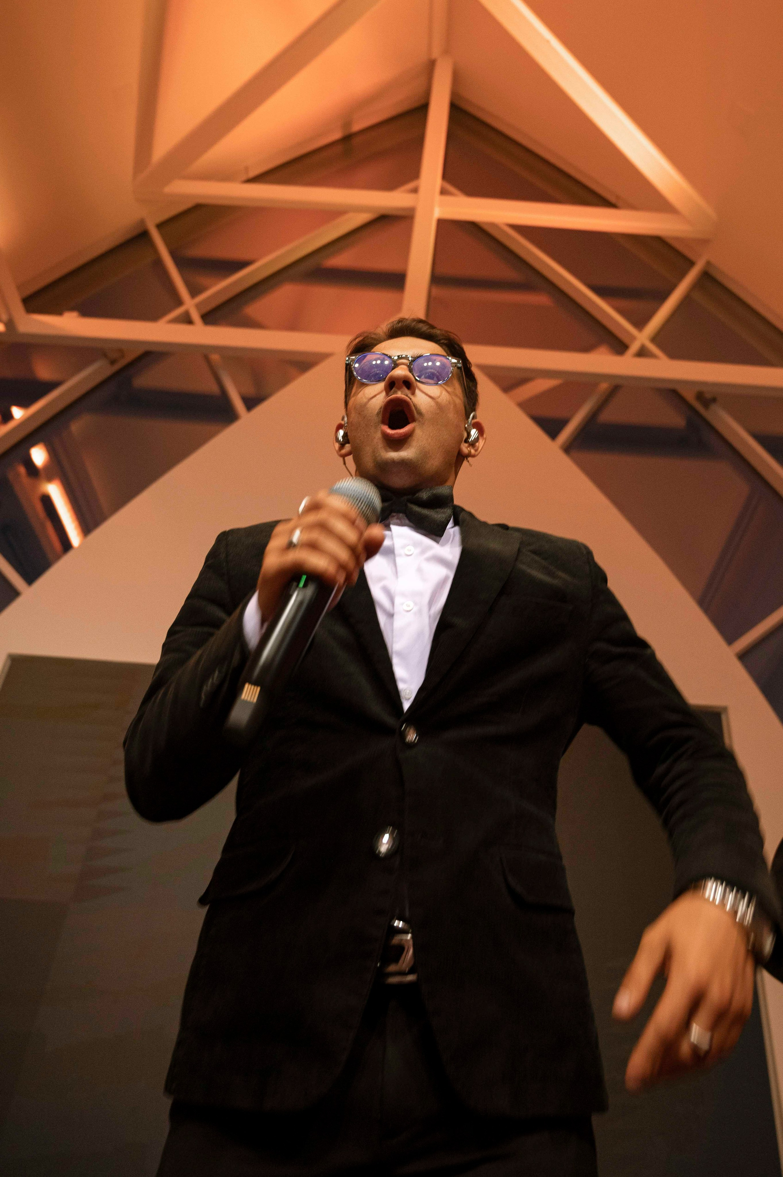 Василий и Анастасия — Сон в летнюю ночь. Фотограф Антон Горин