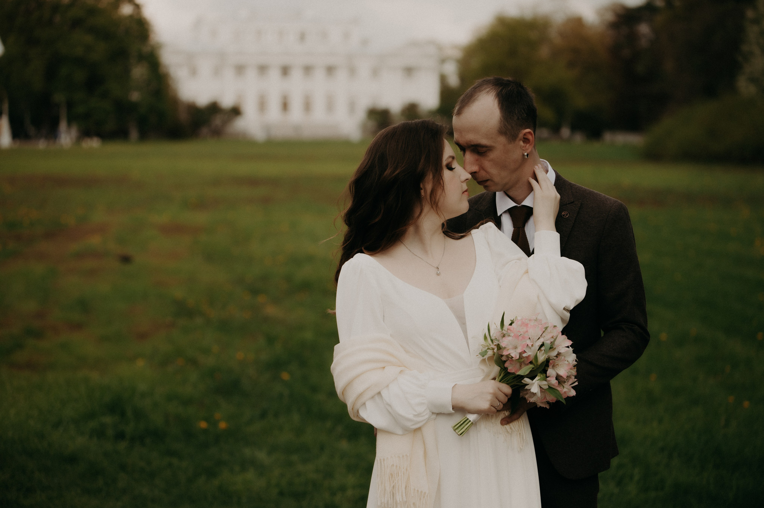 Семён + Вика. Семейный фотограф в Санкт-Петербурге Александра Милованова
