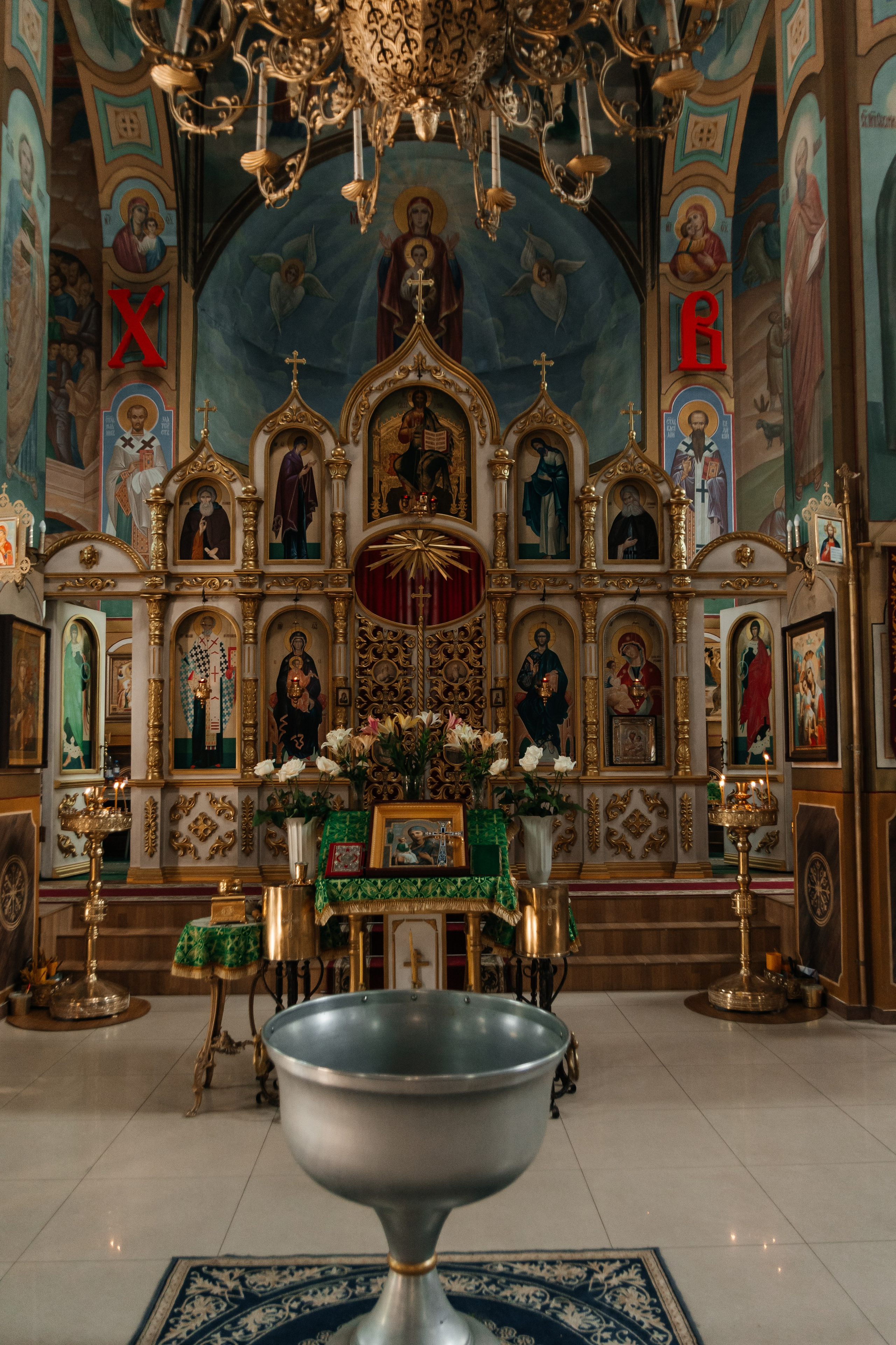 Фотосессия крещения Виктории, Таганрог. Семейный и детский фотограф Кущ Наташа