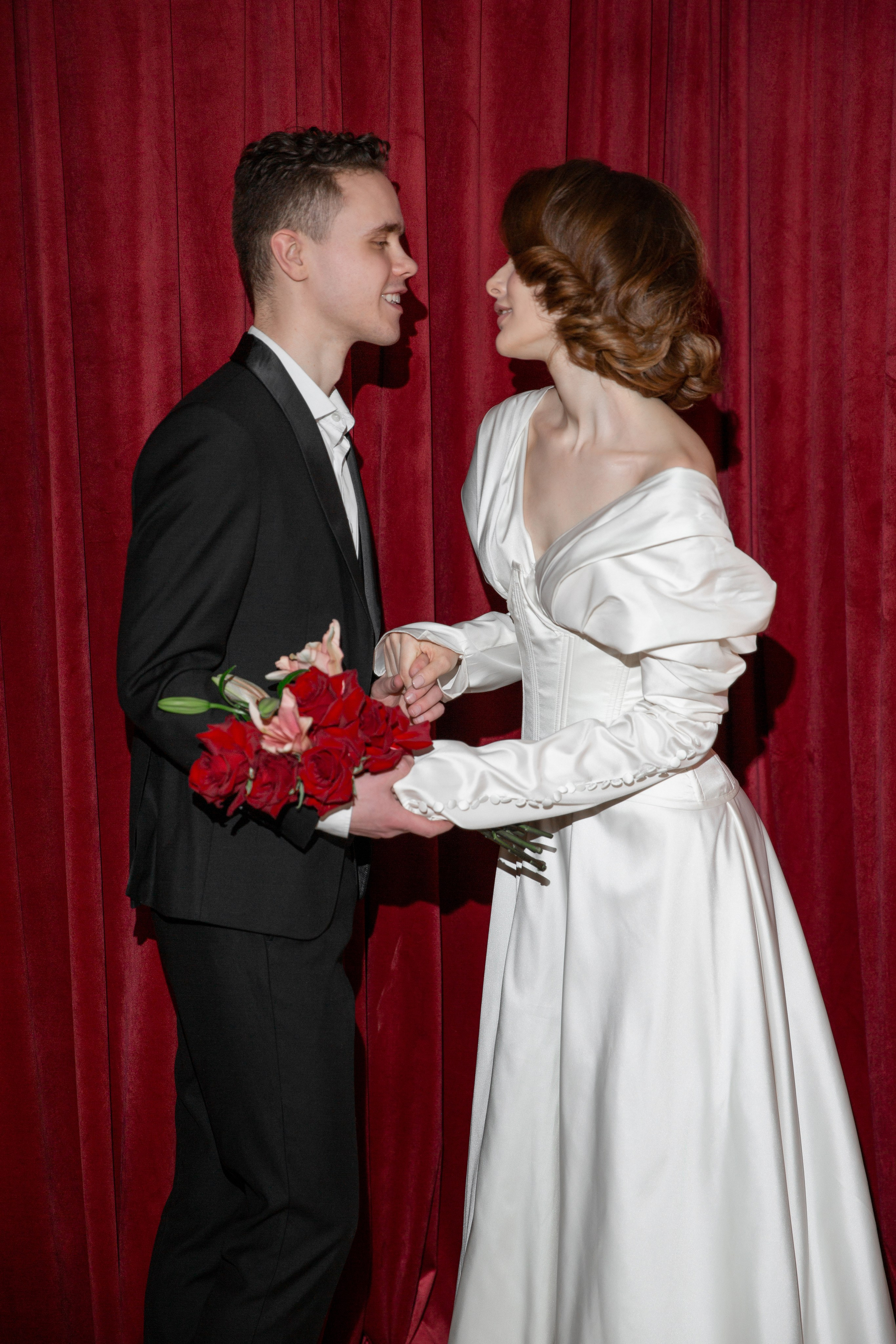 Валерия и Александр. Фотограф в Новосибирске Надежда Черных