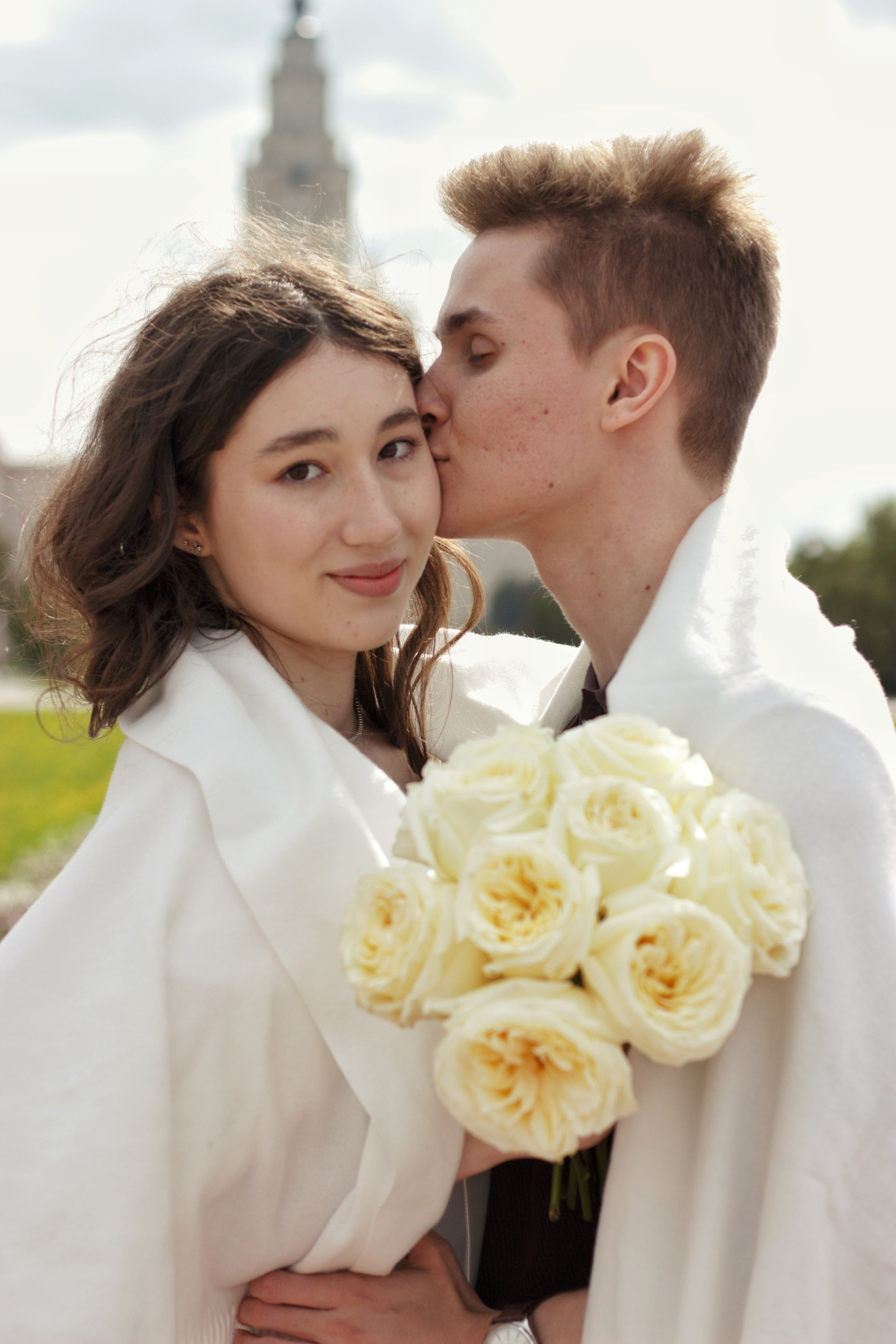 Свадебные съёмки. Фотограф Анастасия Москва|Одинцово