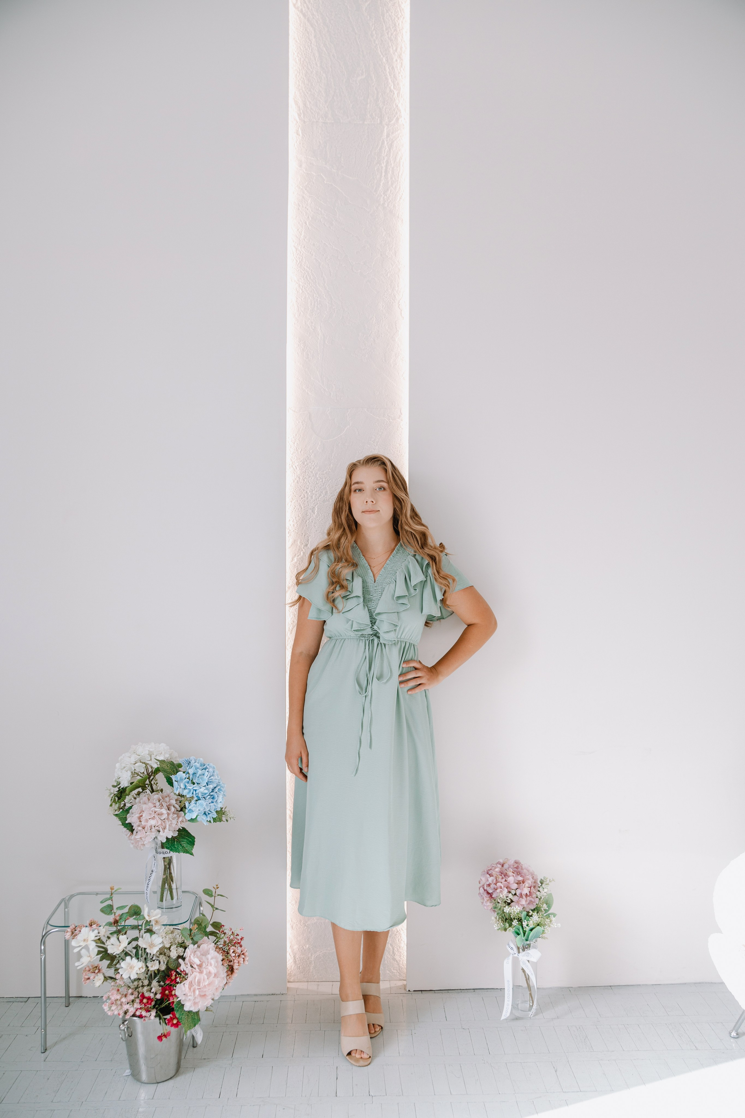 Дарья. Фотограф Воронеж Варвара