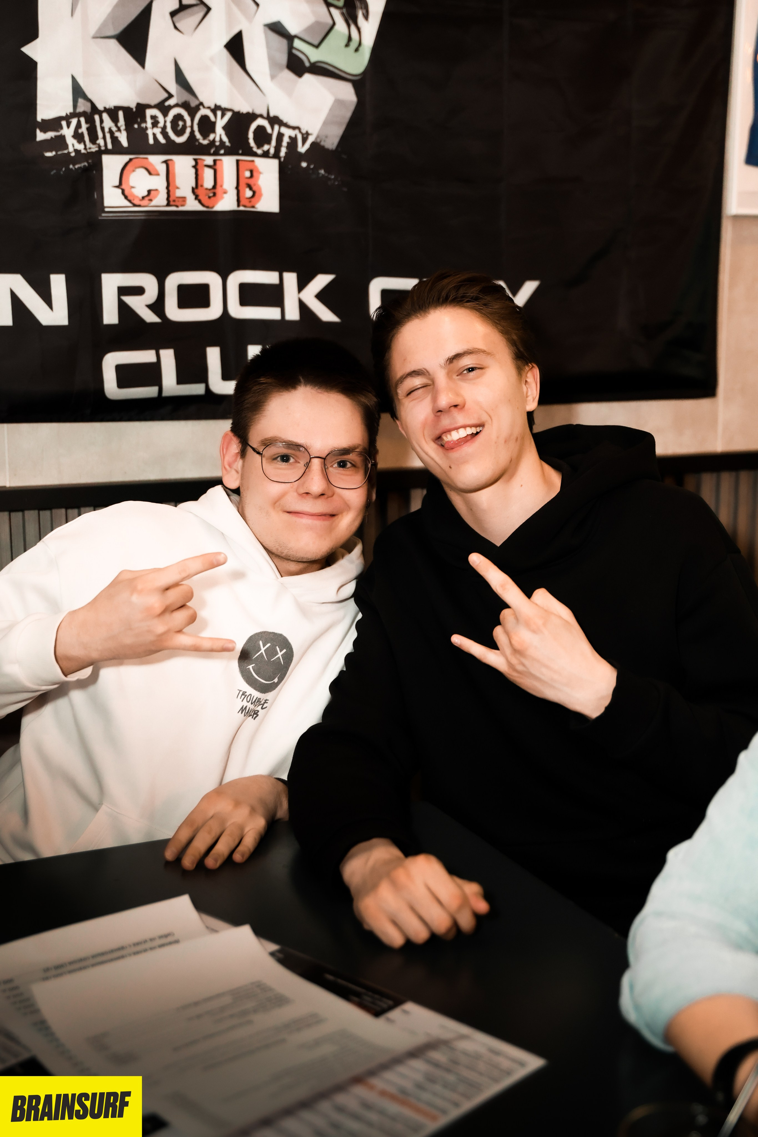 Репортаж. The EVL gallery