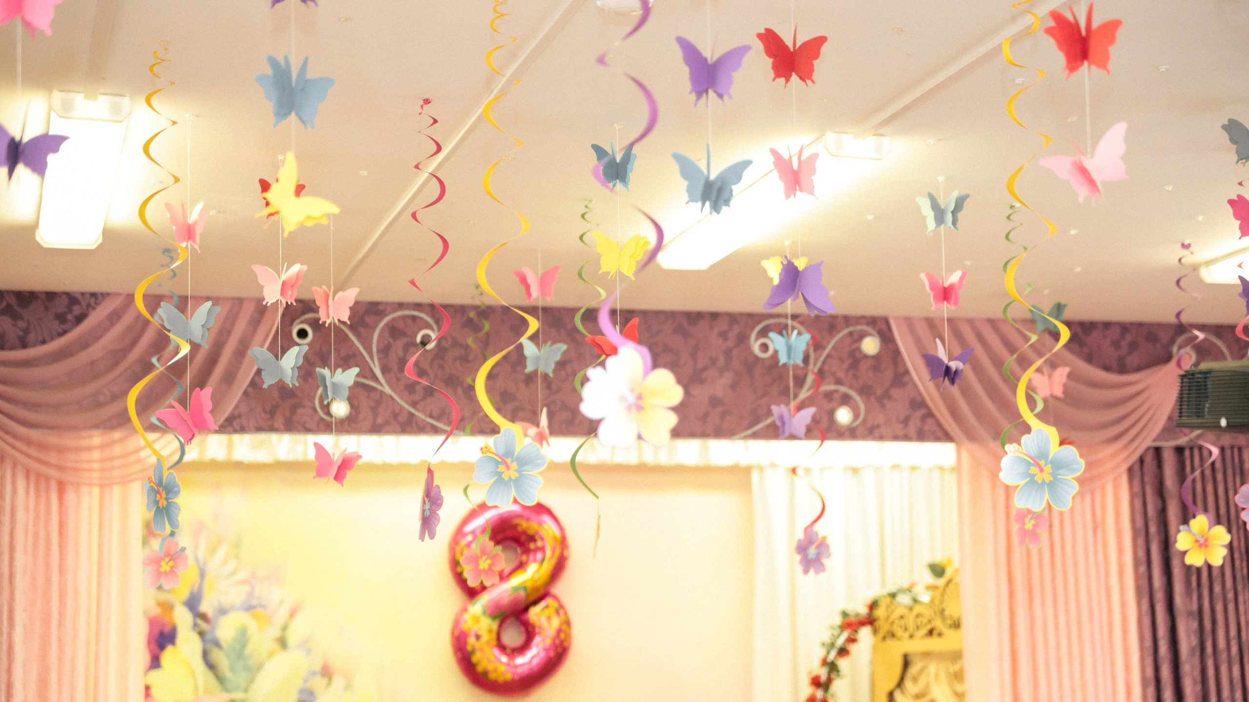 Детский садик. The EVL gallery