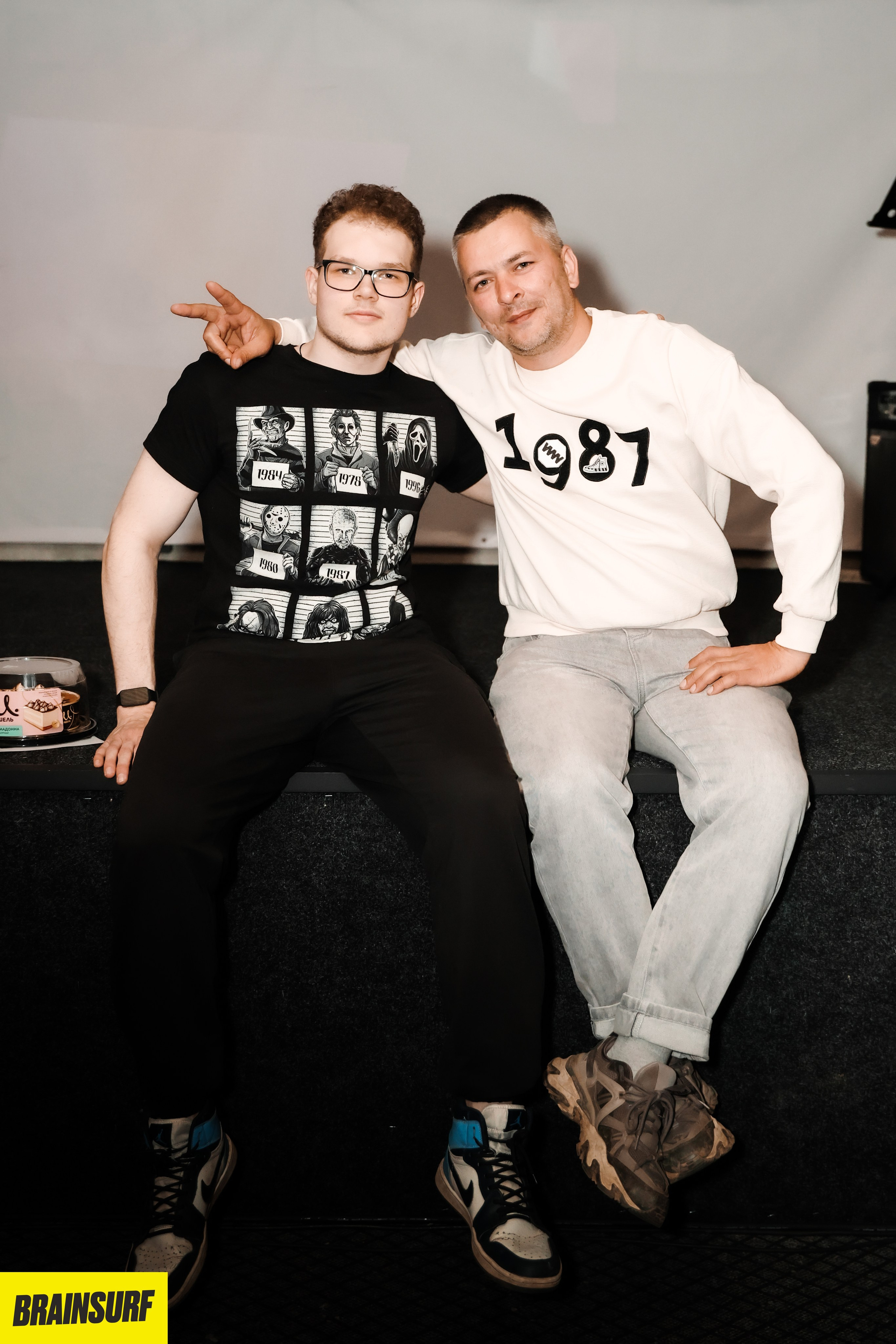 Репортаж. The EVL gallery