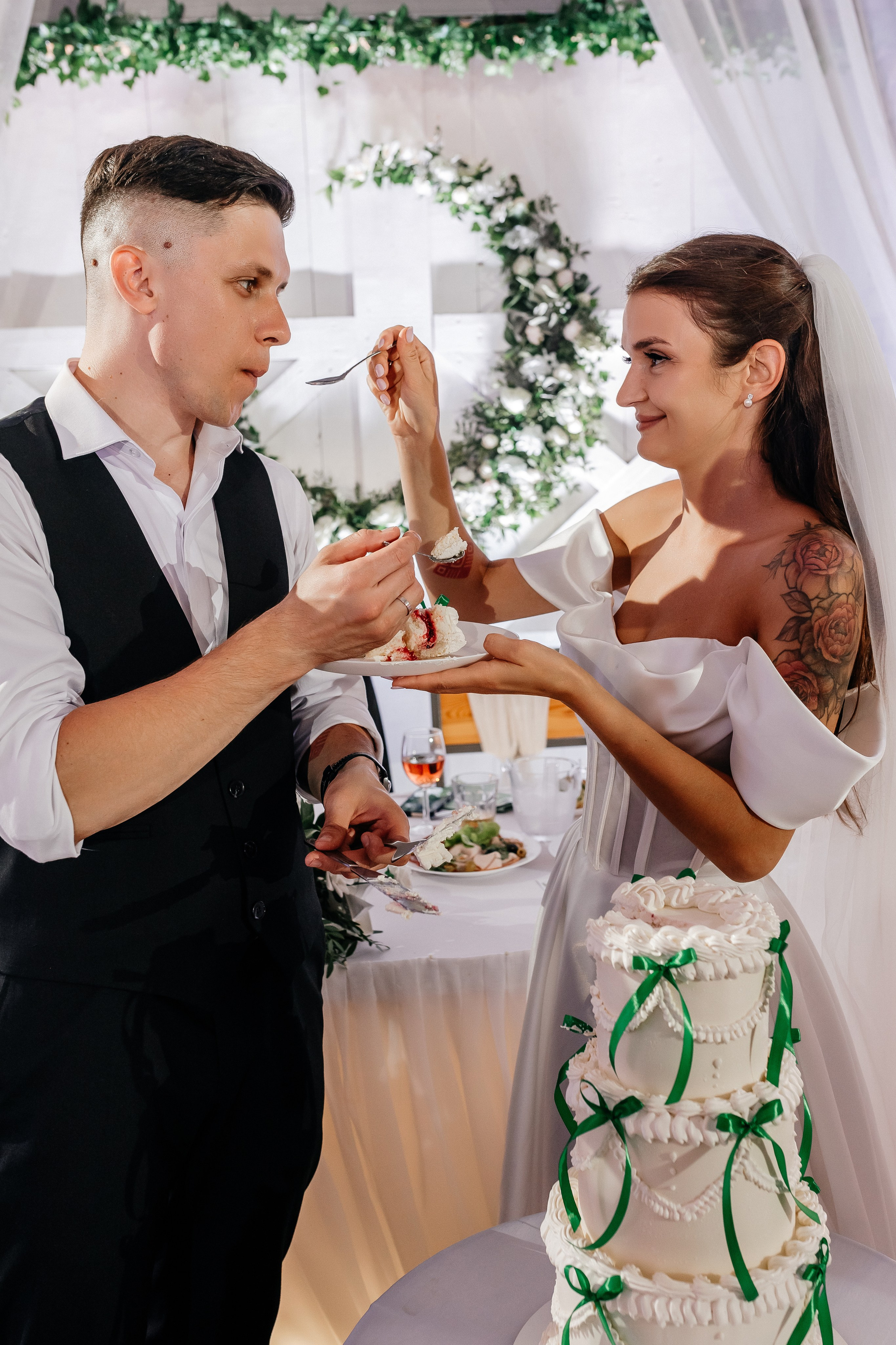 Юлия и Никита. Свадебный фотограф Елена Ловцевич