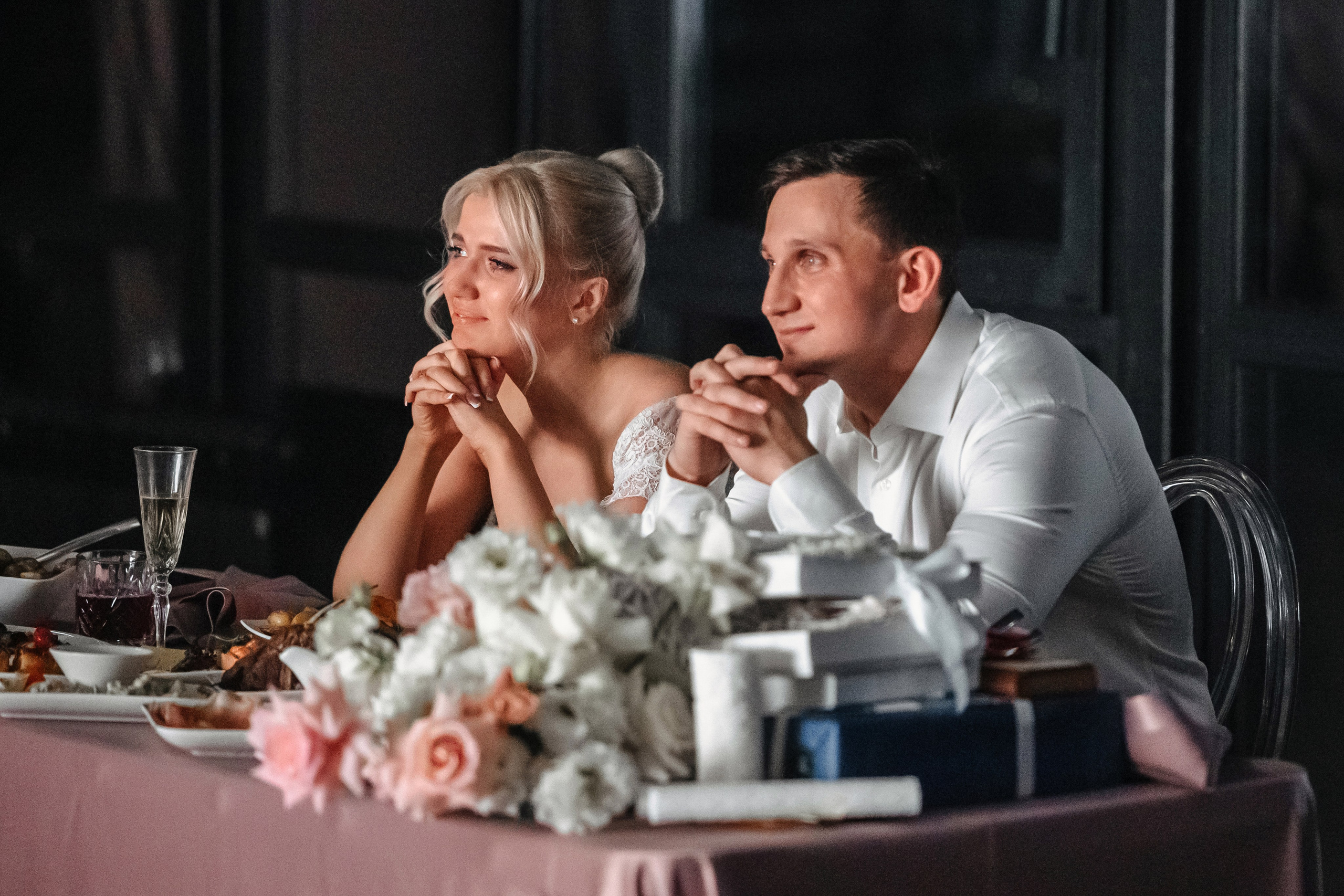 Марина и Александр. Свадебный фотограф в Москве Михайлина Настя