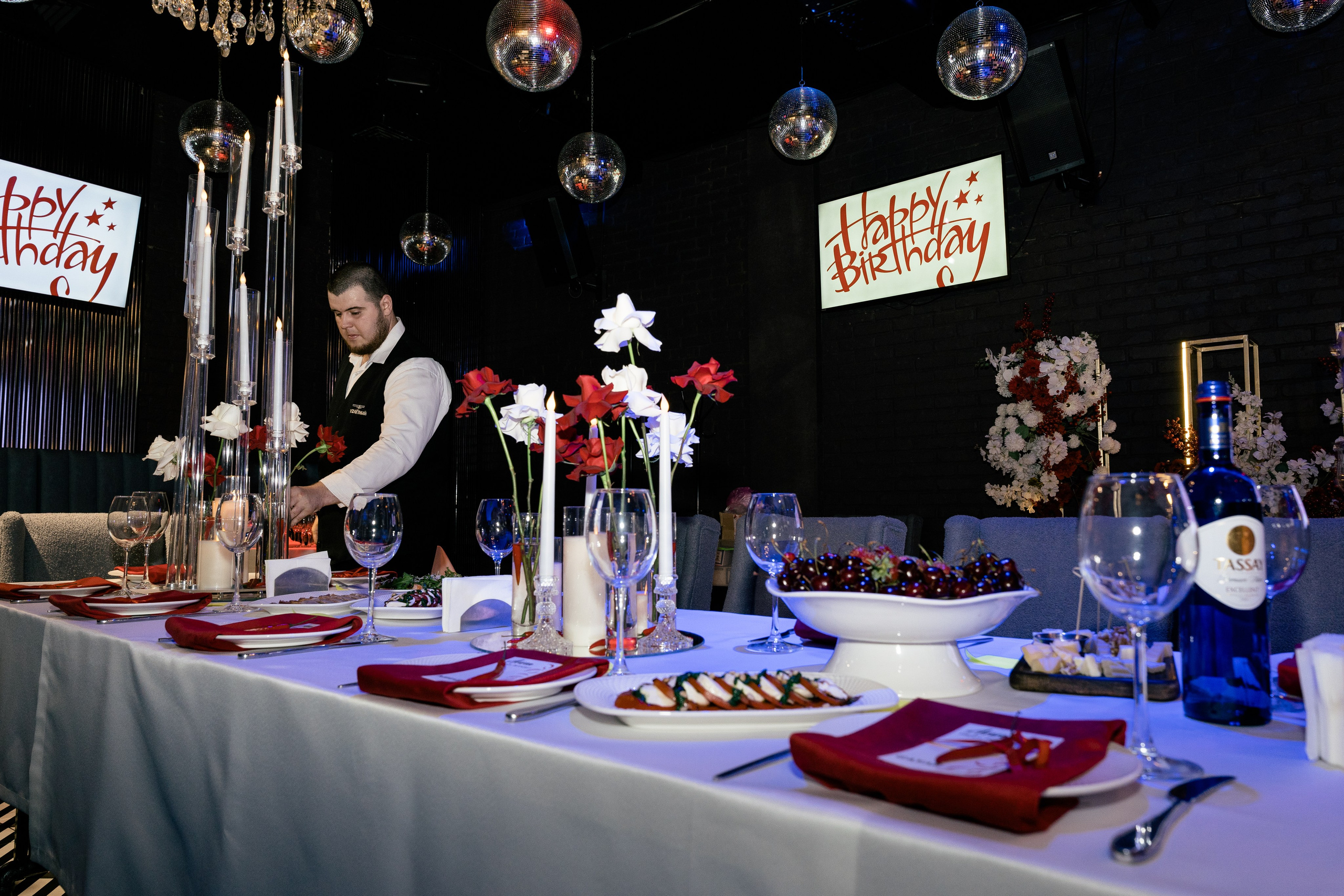 Anna's birthday. Репортажный фотограф в Астане — Диана Калтаева, портретный фотограф