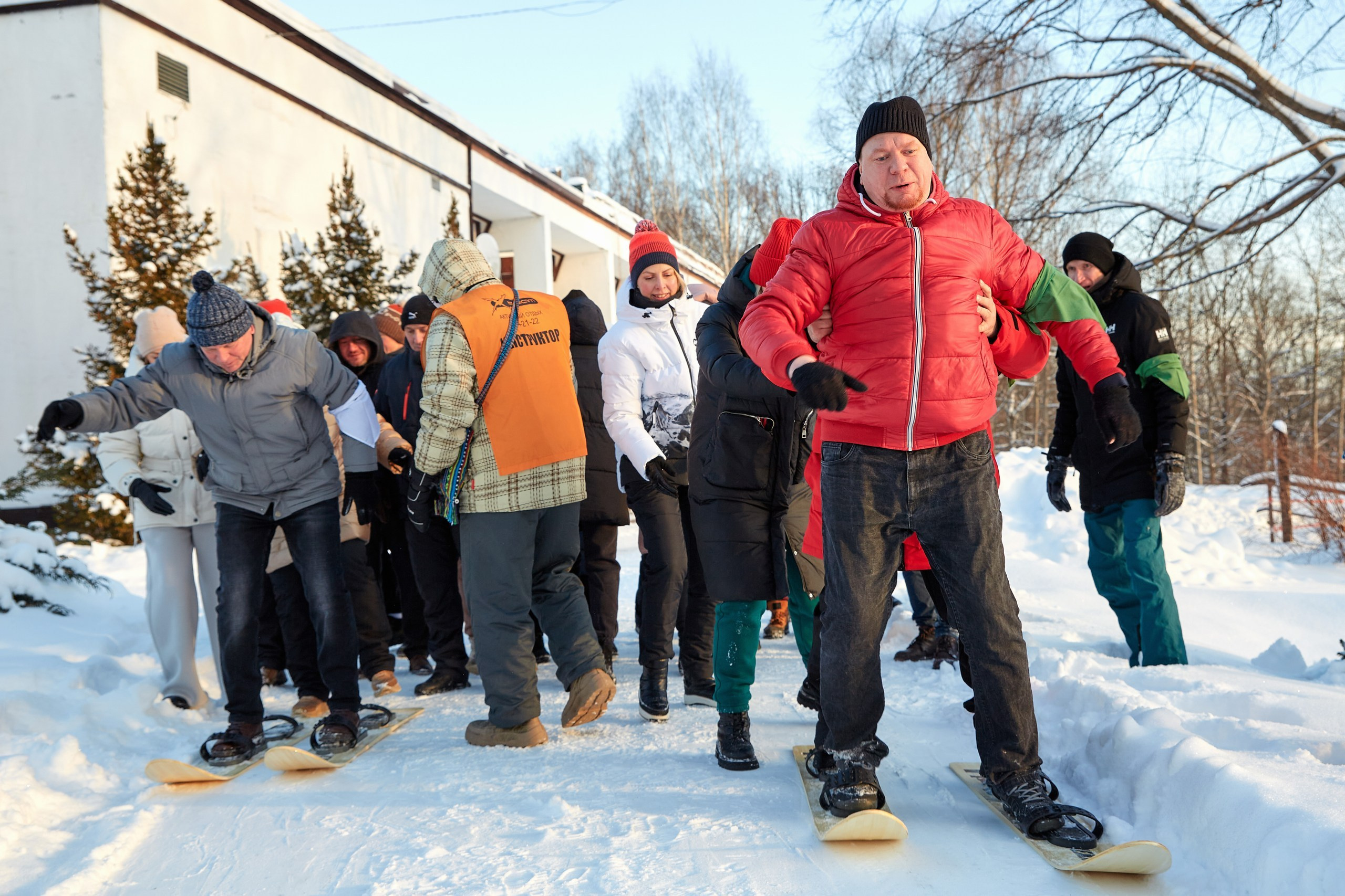 Компания РусСилика / БО Ильдорф. Антон Артюшин, портретный фотограф. Москва