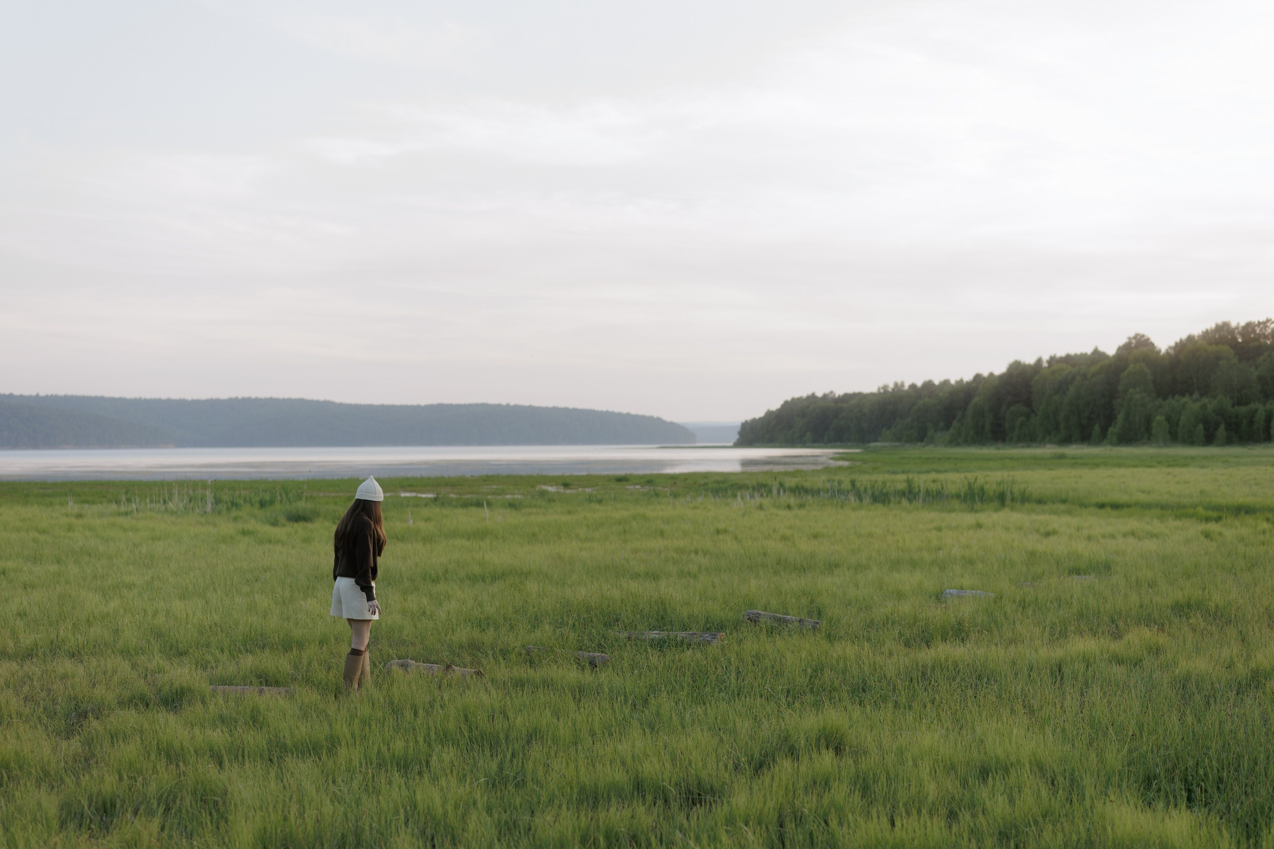 Рядом с тобой я стала лучше. Свадебный фотограф