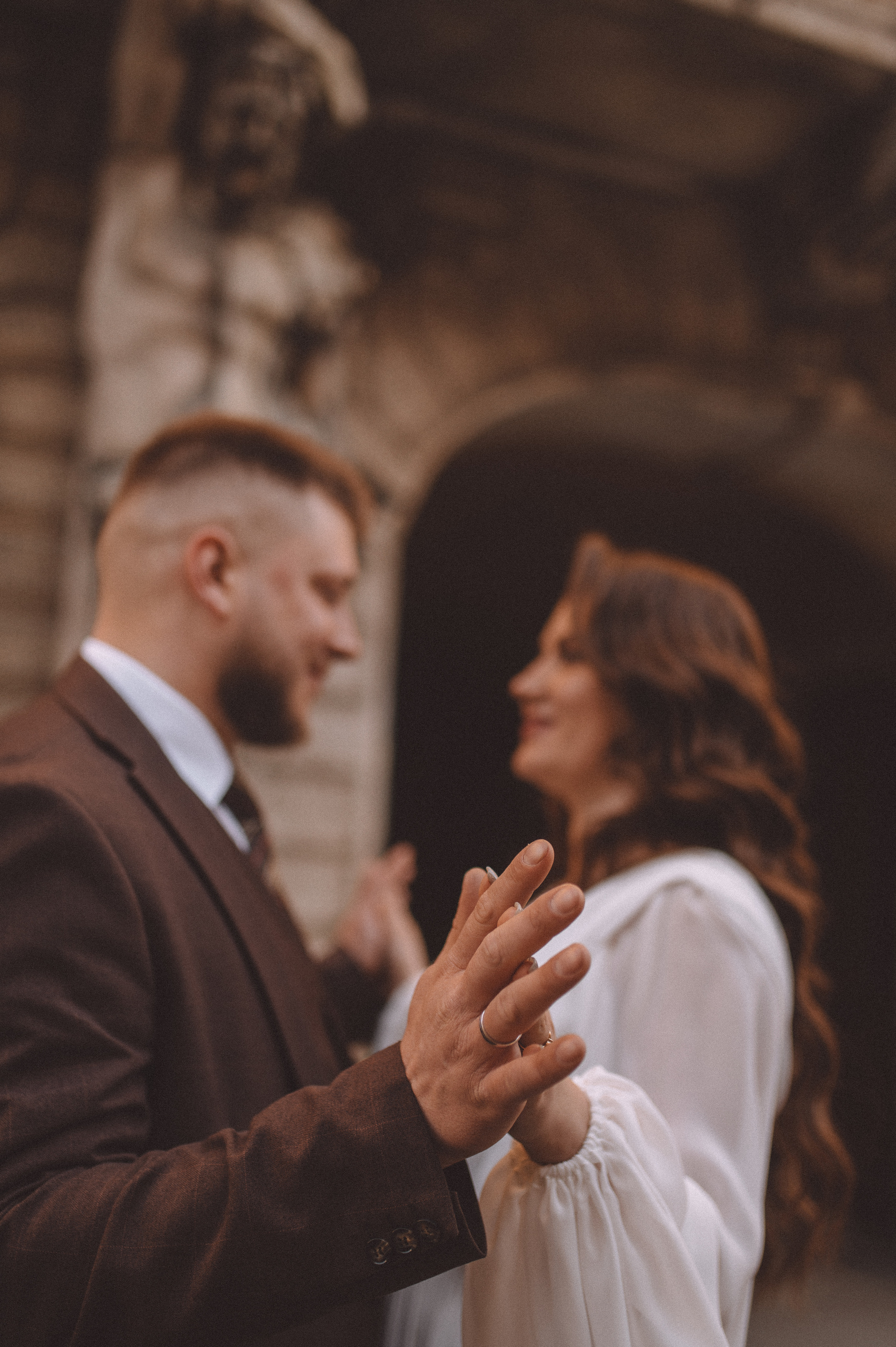 Евгений и Александра. Свадебный фотограф в Санкт-Петербурге