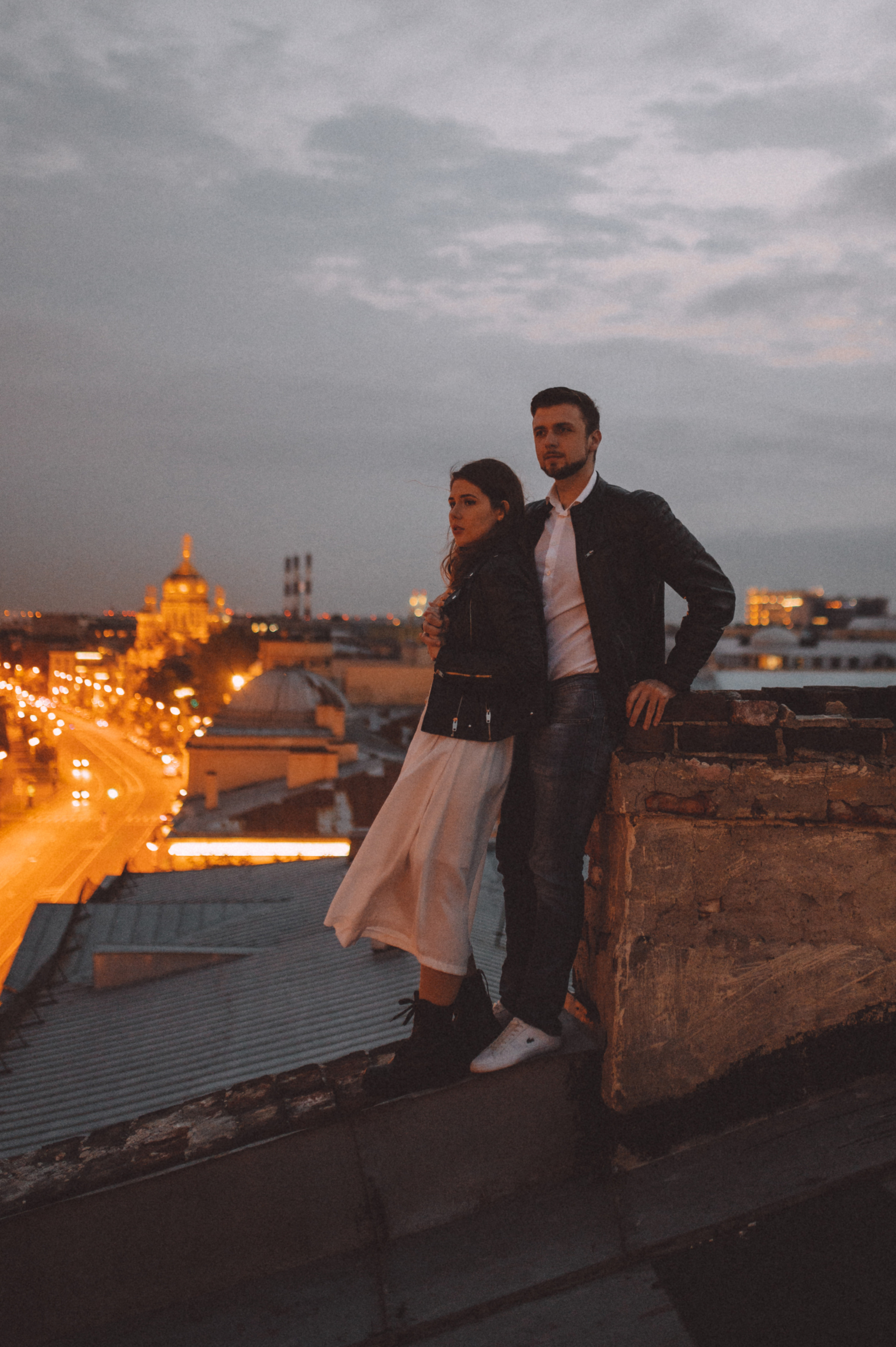 Сергей и Виктория. Свадебный фотограф в Санкт-Петербурге