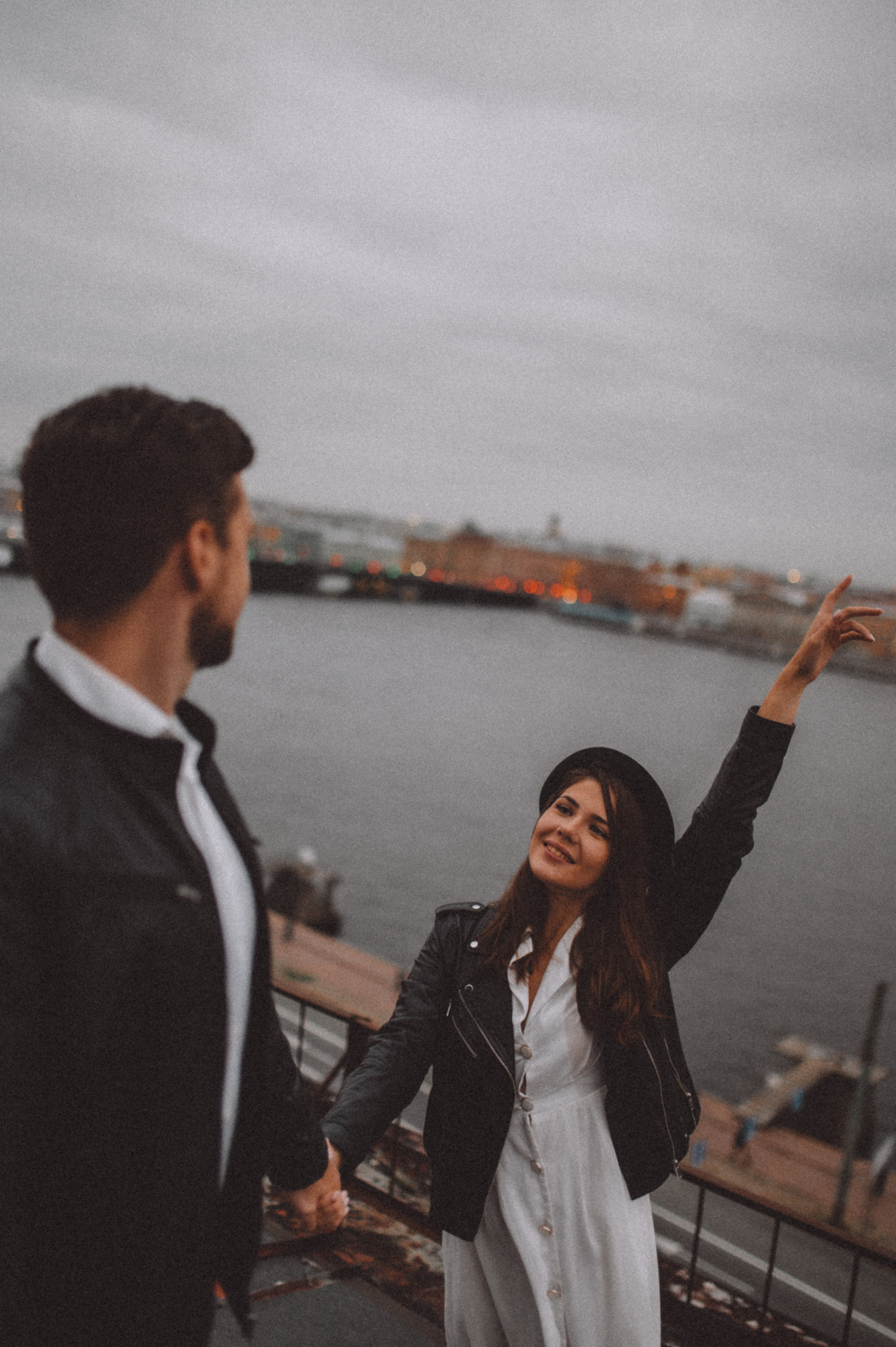 Сергей и Виктория. Свадебный фотограф в Санкт-Петербурге