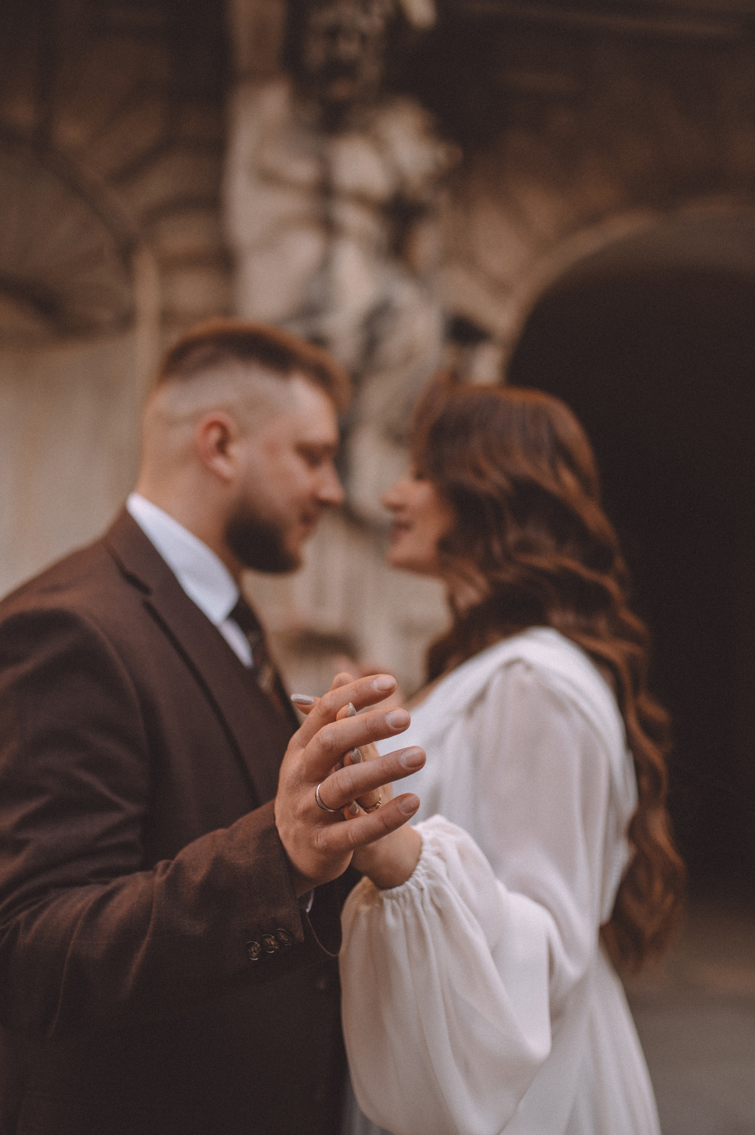 Евгений и Александра. Свадебный фотограф в Санкт-Петербурге