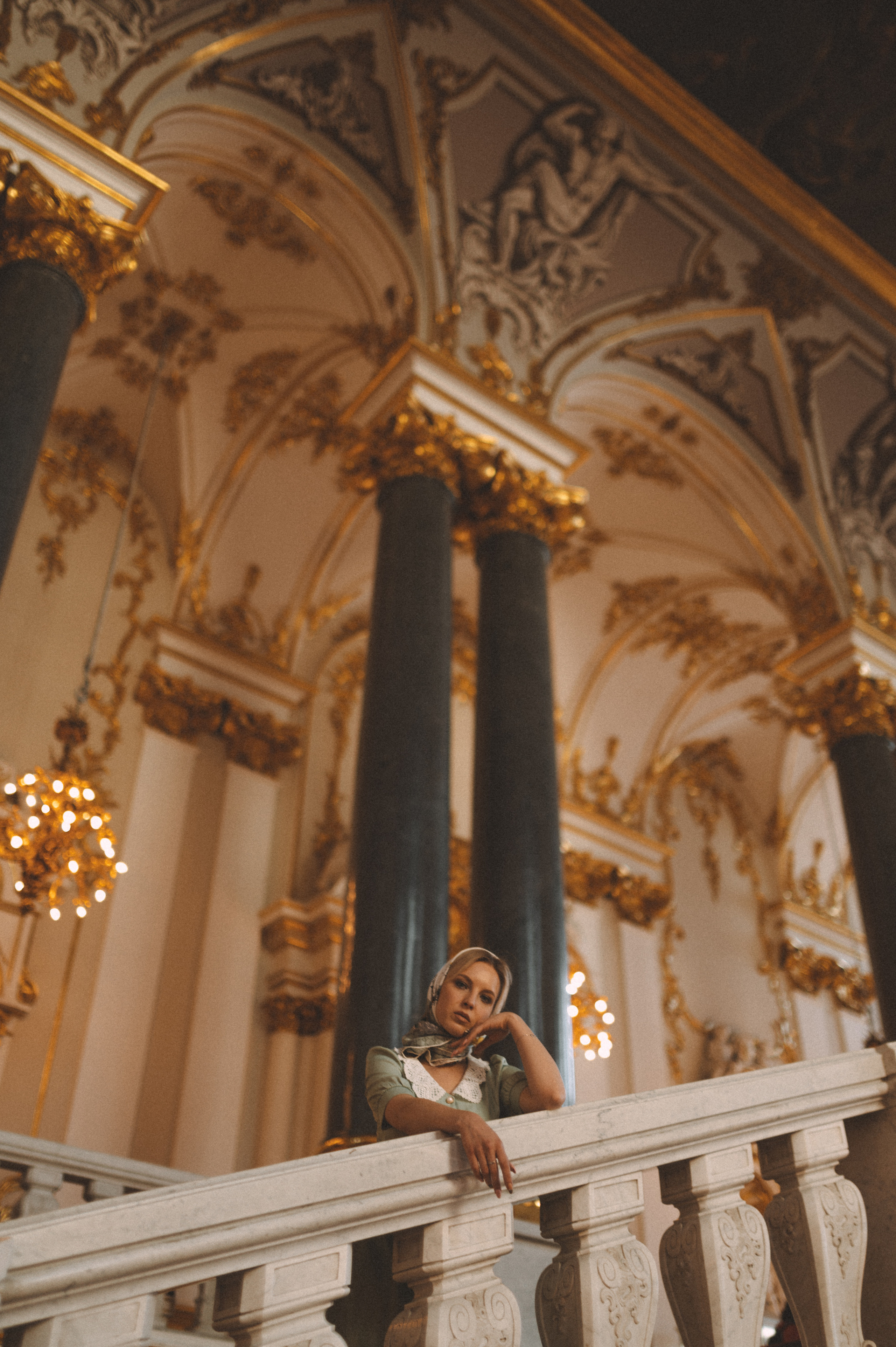 Эрмитаж. Свадебный фотограф в Санкт-Петербурге