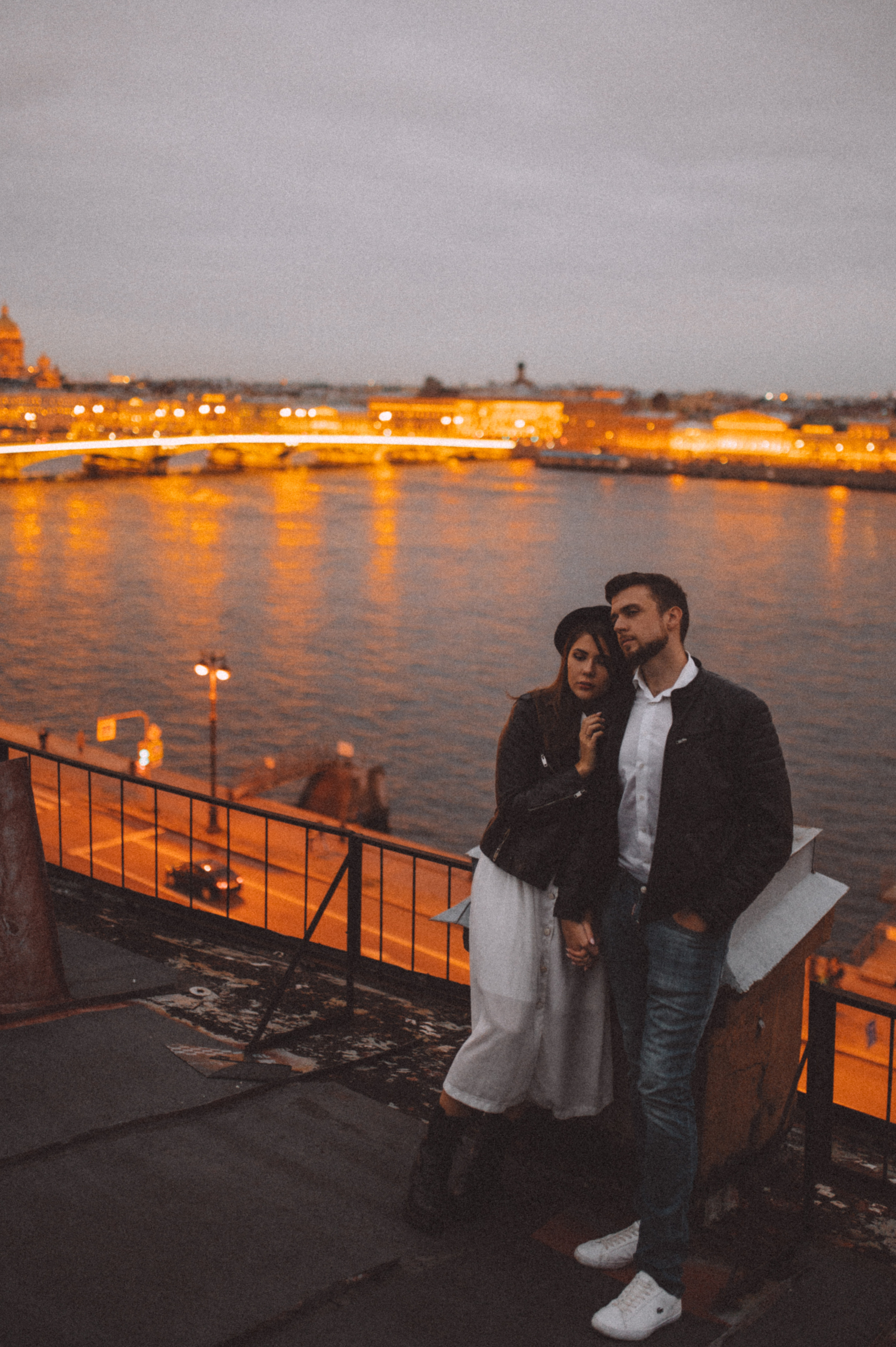 Сергей и Виктория. Свадебный фотограф в Санкт-Петербурге