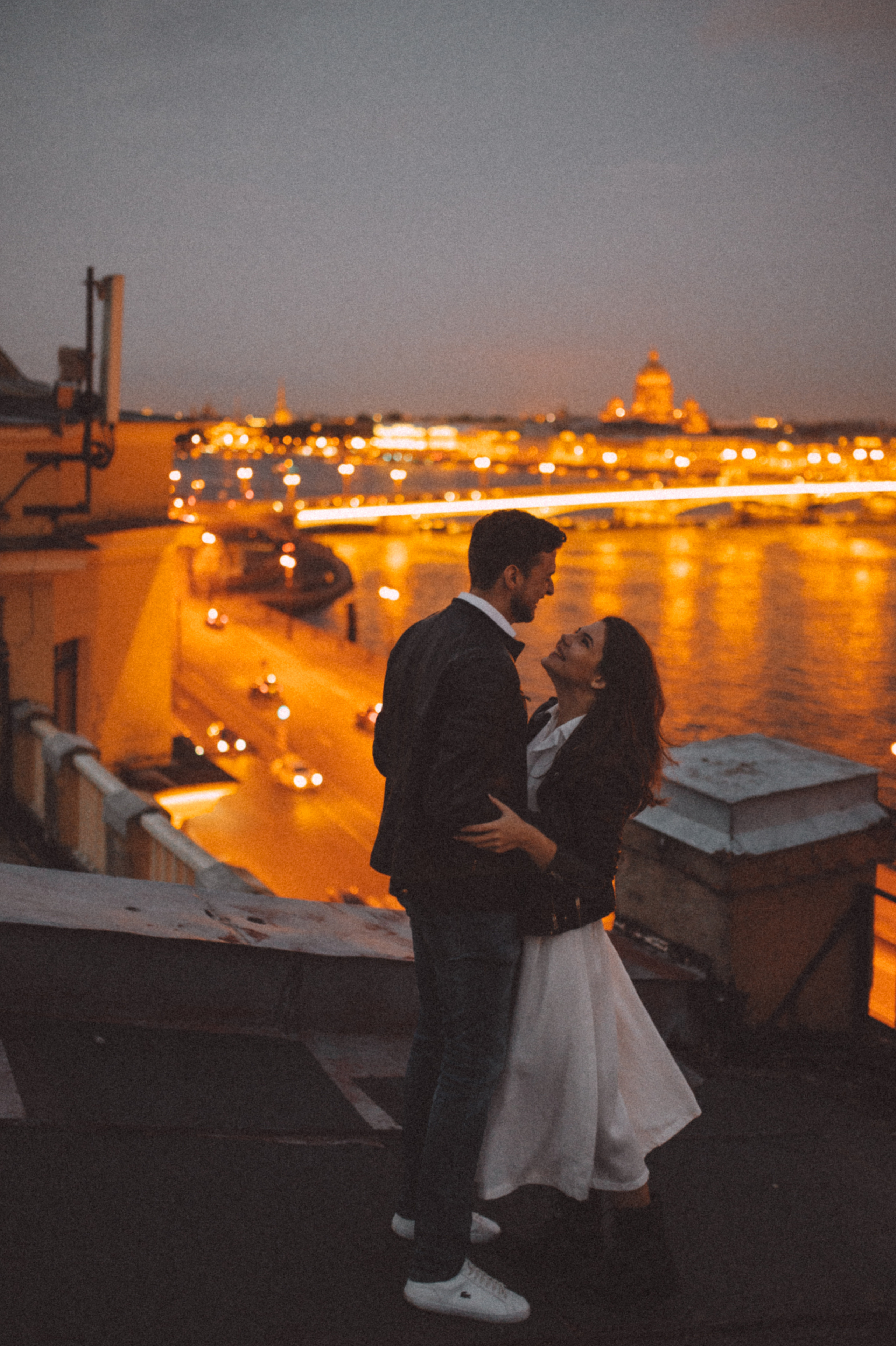 Сергей и Виктория. Свадебный фотограф в Санкт-Петербурге
