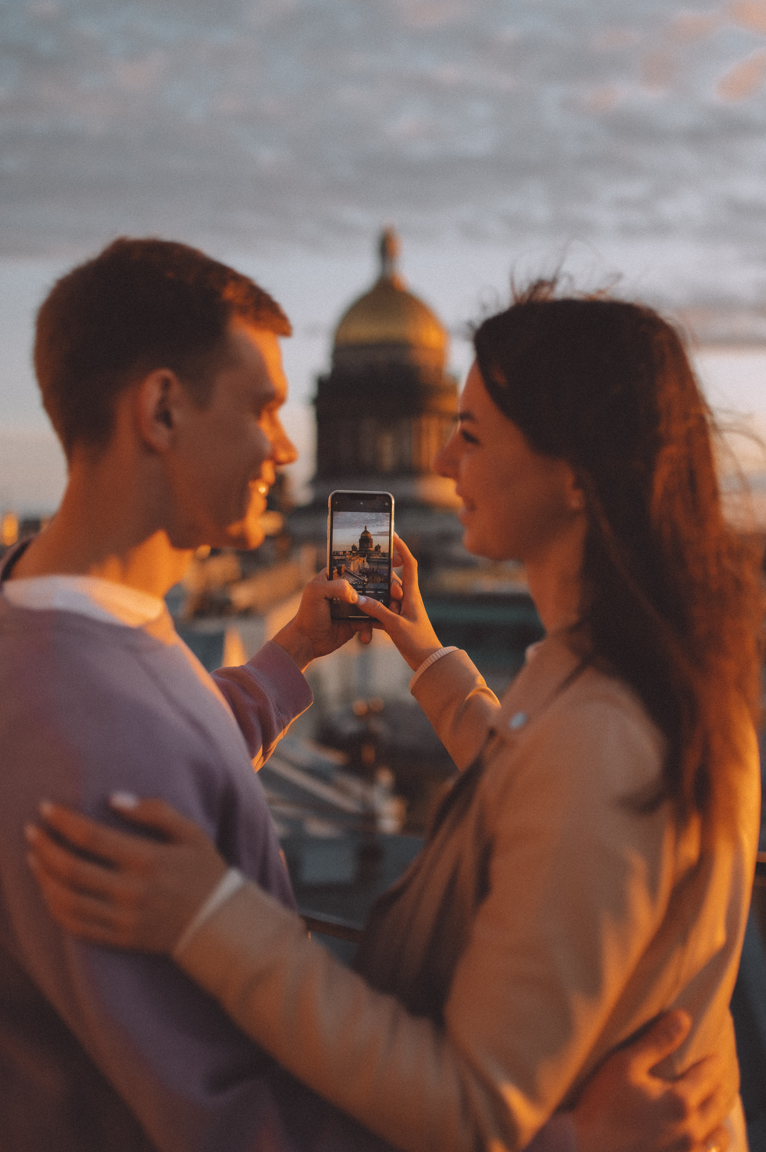 Андрей и Мария. Свадебный фотограф в Санкт-Петербурге