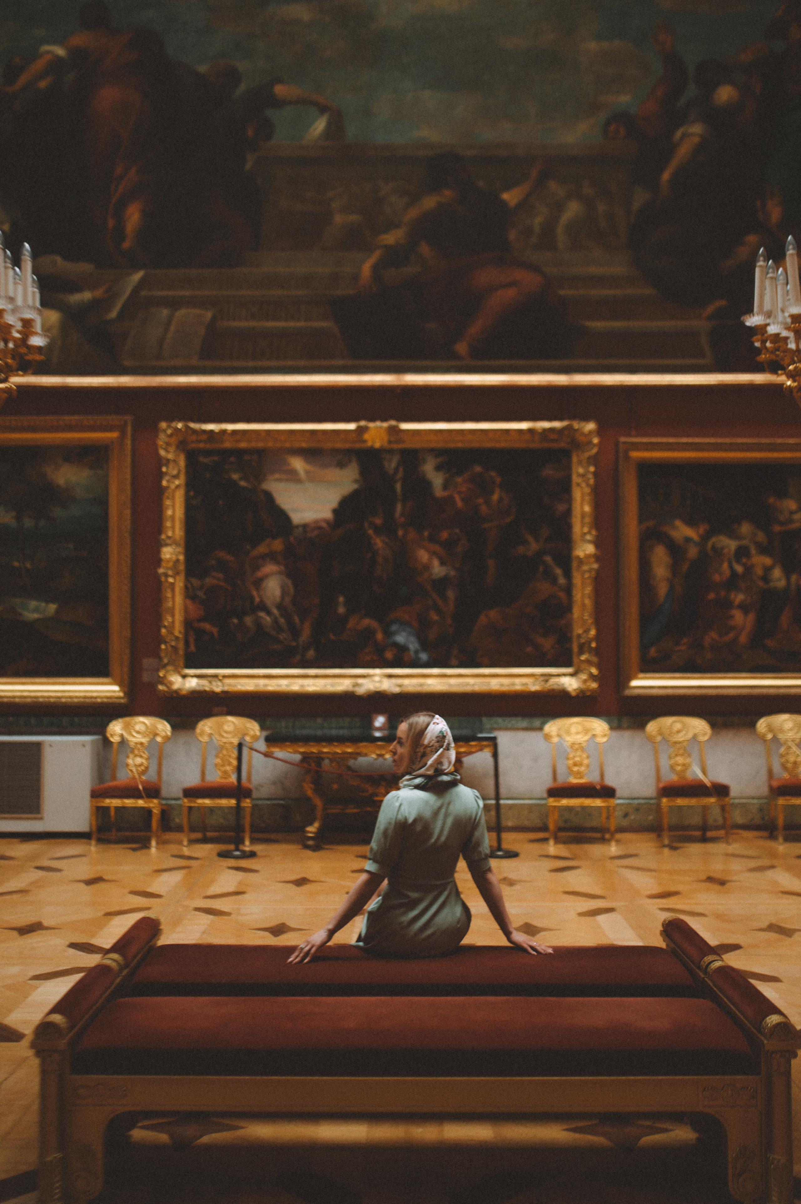 Эрмитаж. Свадебный фотограф в Санкт-Петербурге