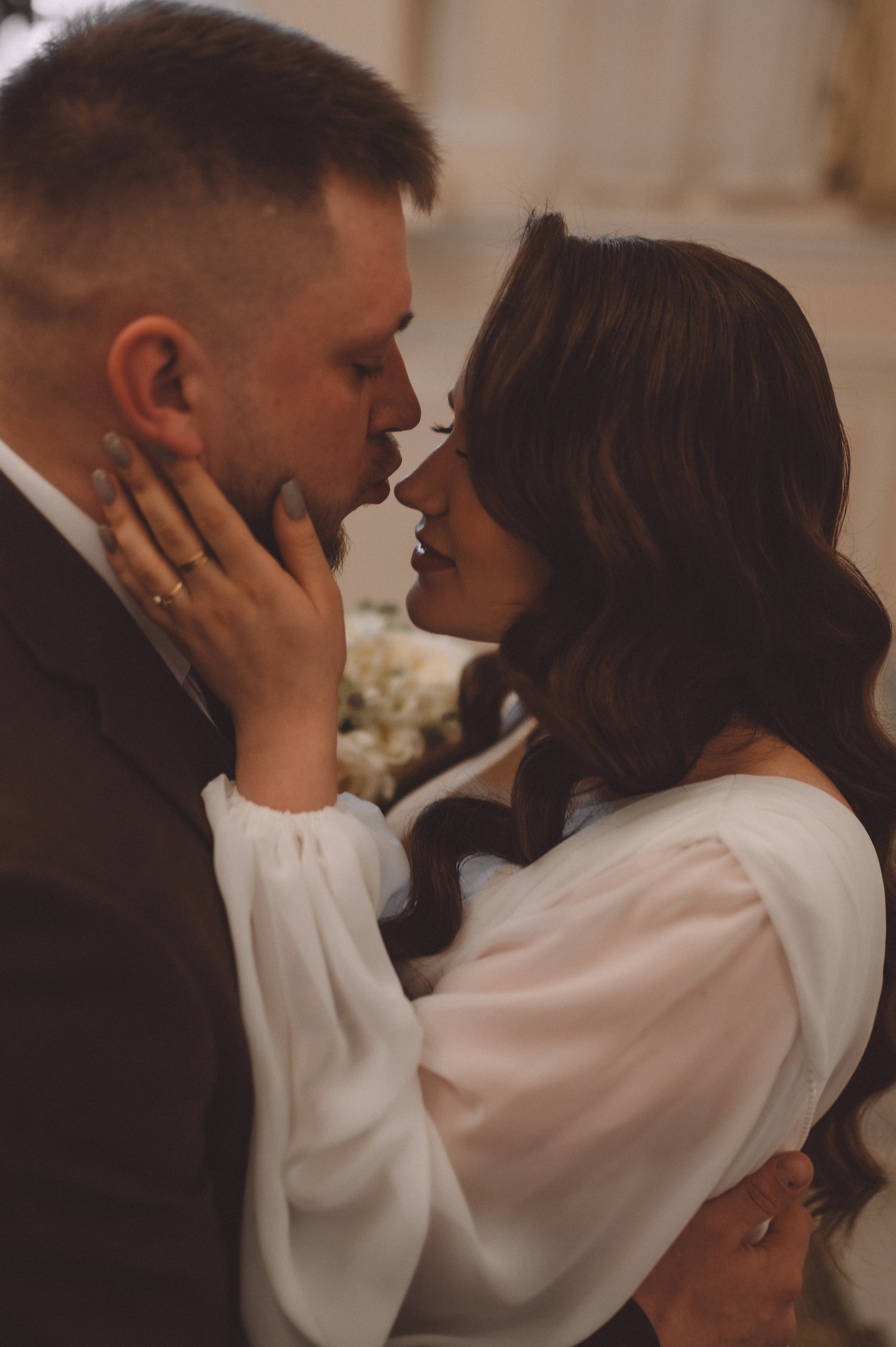 Евгений и Александра. Свадебный фотограф в Санкт-Петербурге