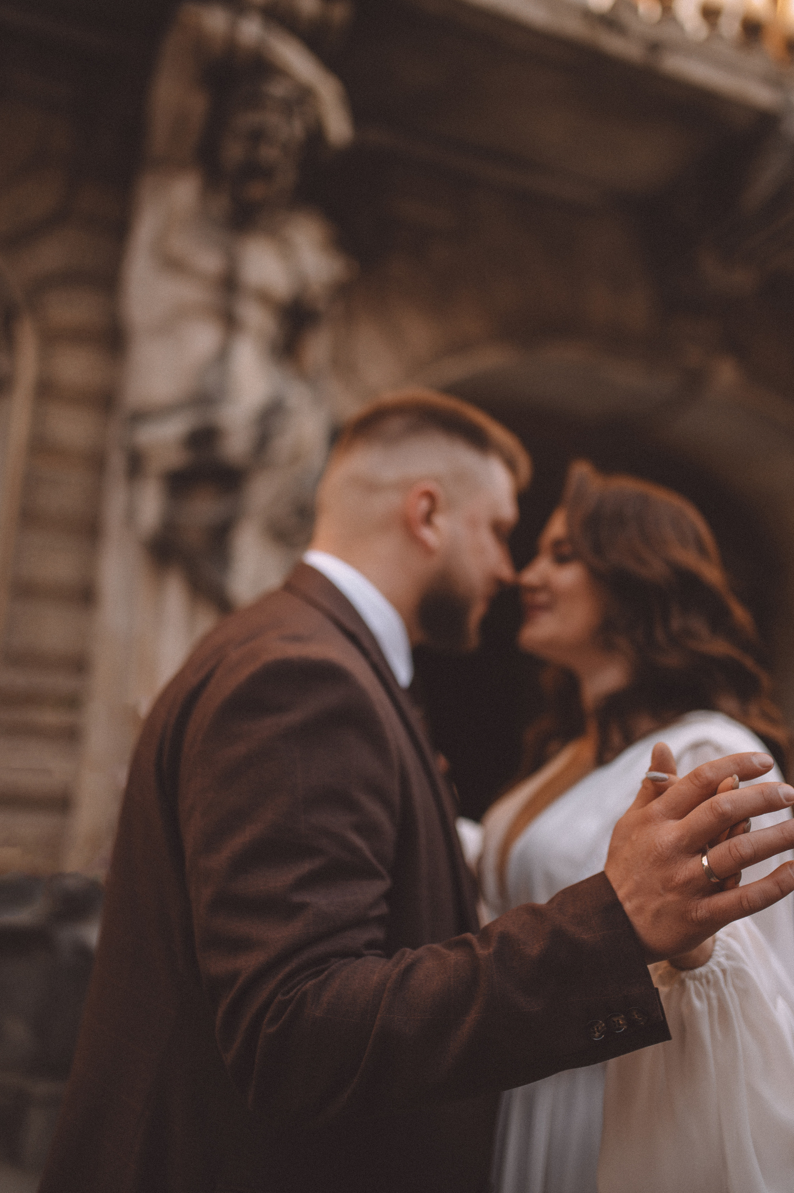 Евгений и Александра. Свадебный фотограф в Санкт-Петербурге