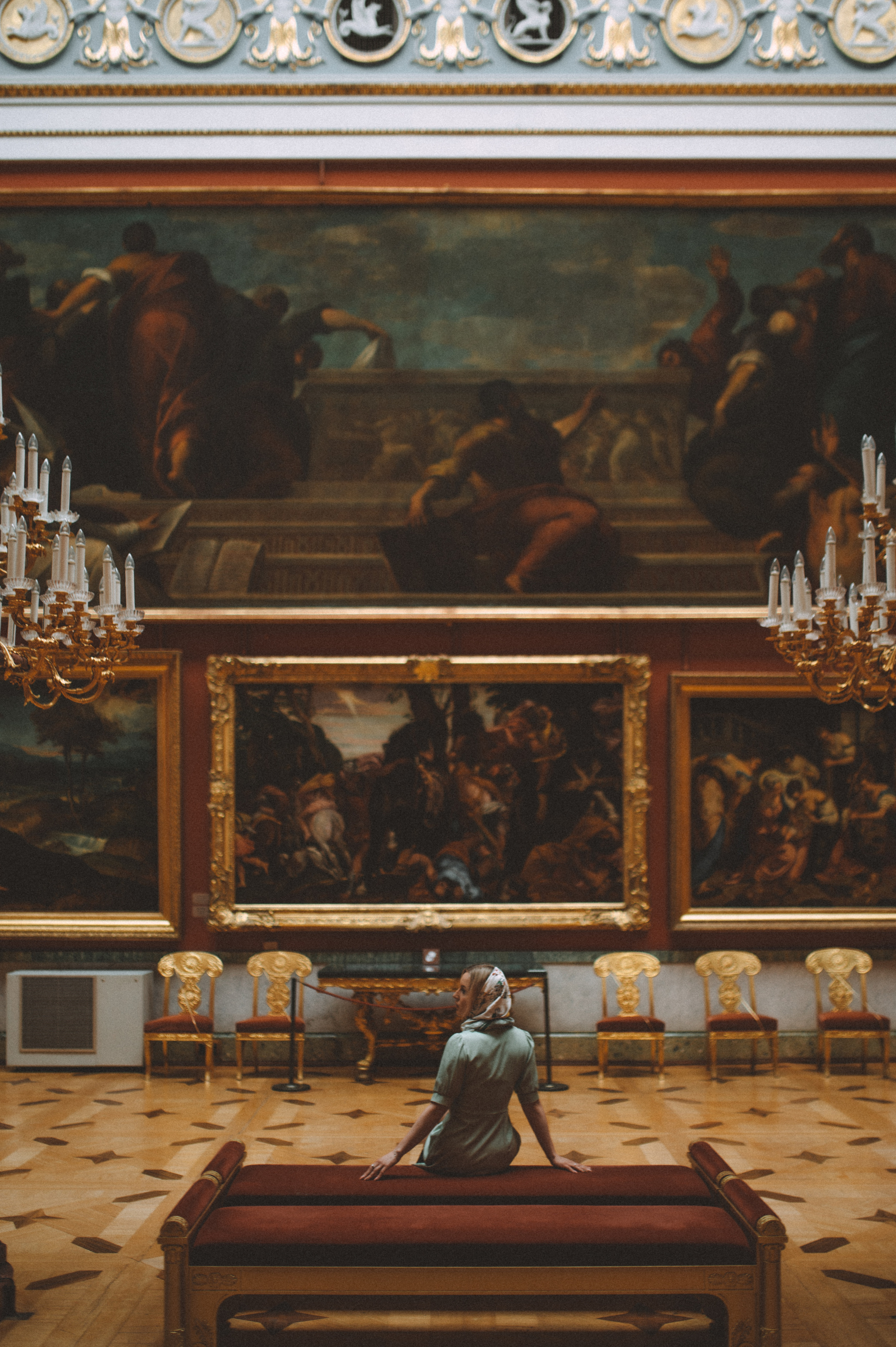 Эрмитаж. Свадебный фотограф в Санкт-Петербурге